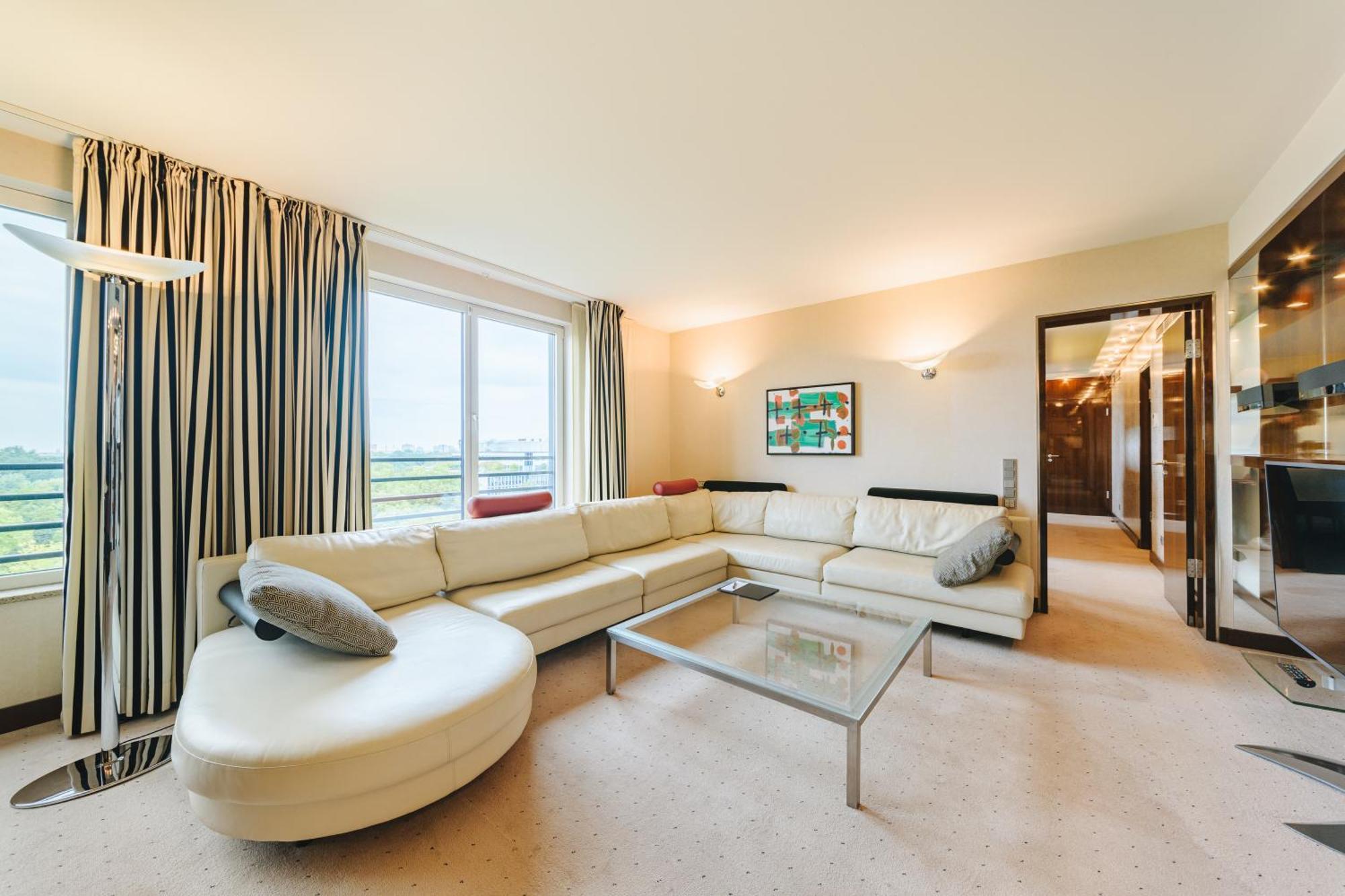 Præsidentsuite