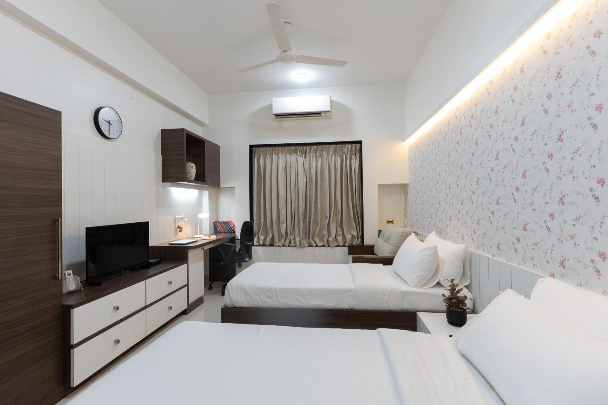 Budget Double Room