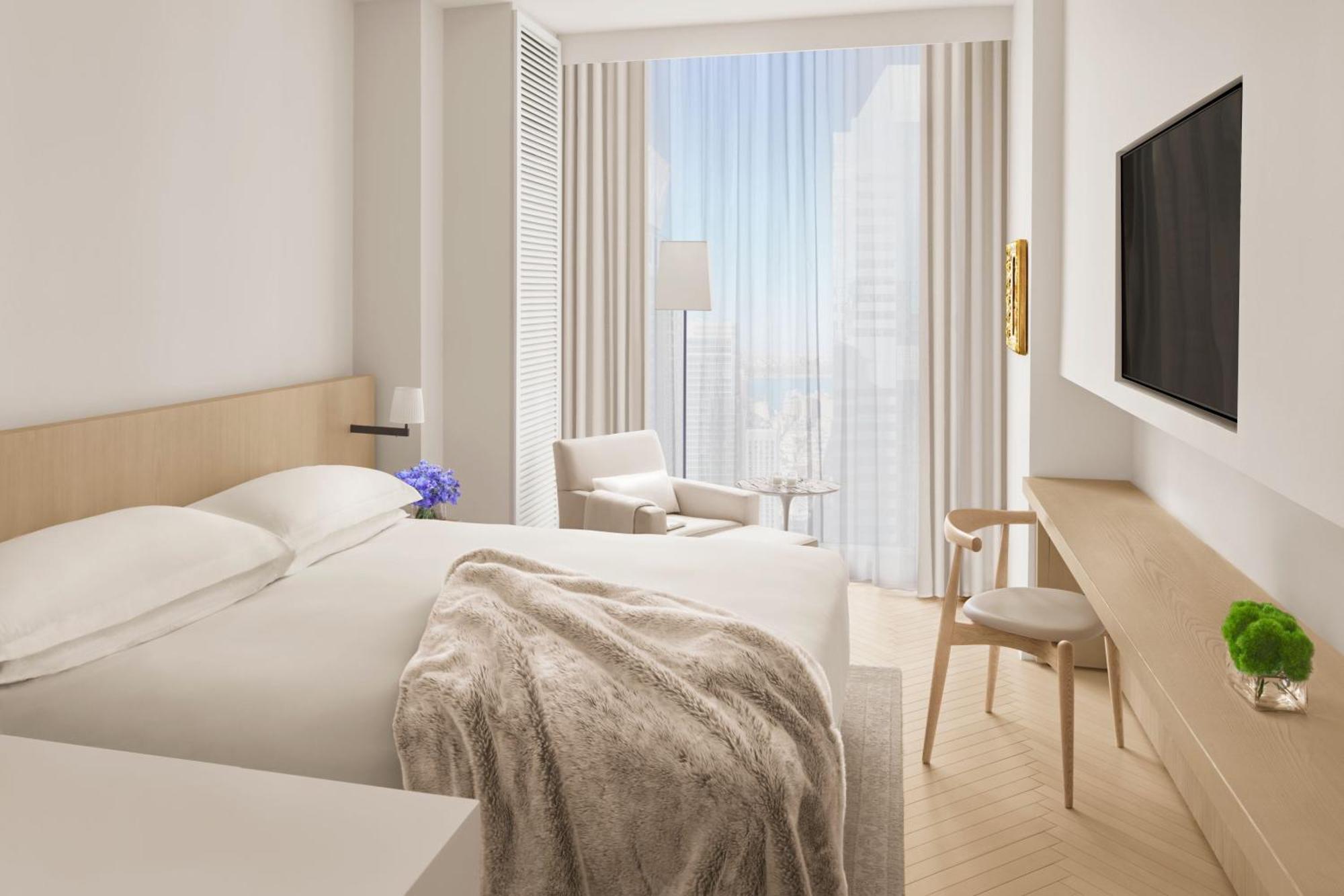 Deluxe King Room