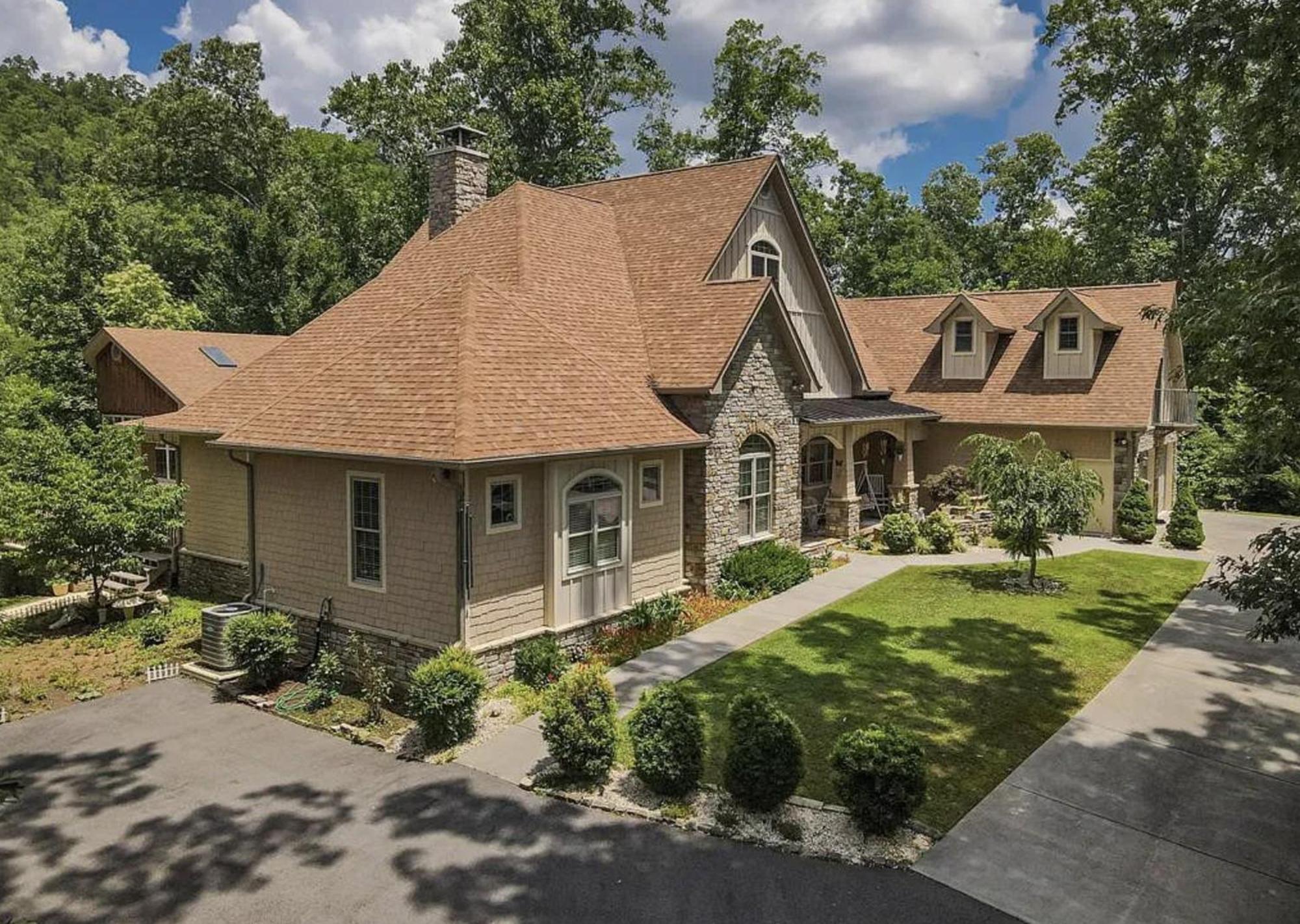 Five-Bedroom House