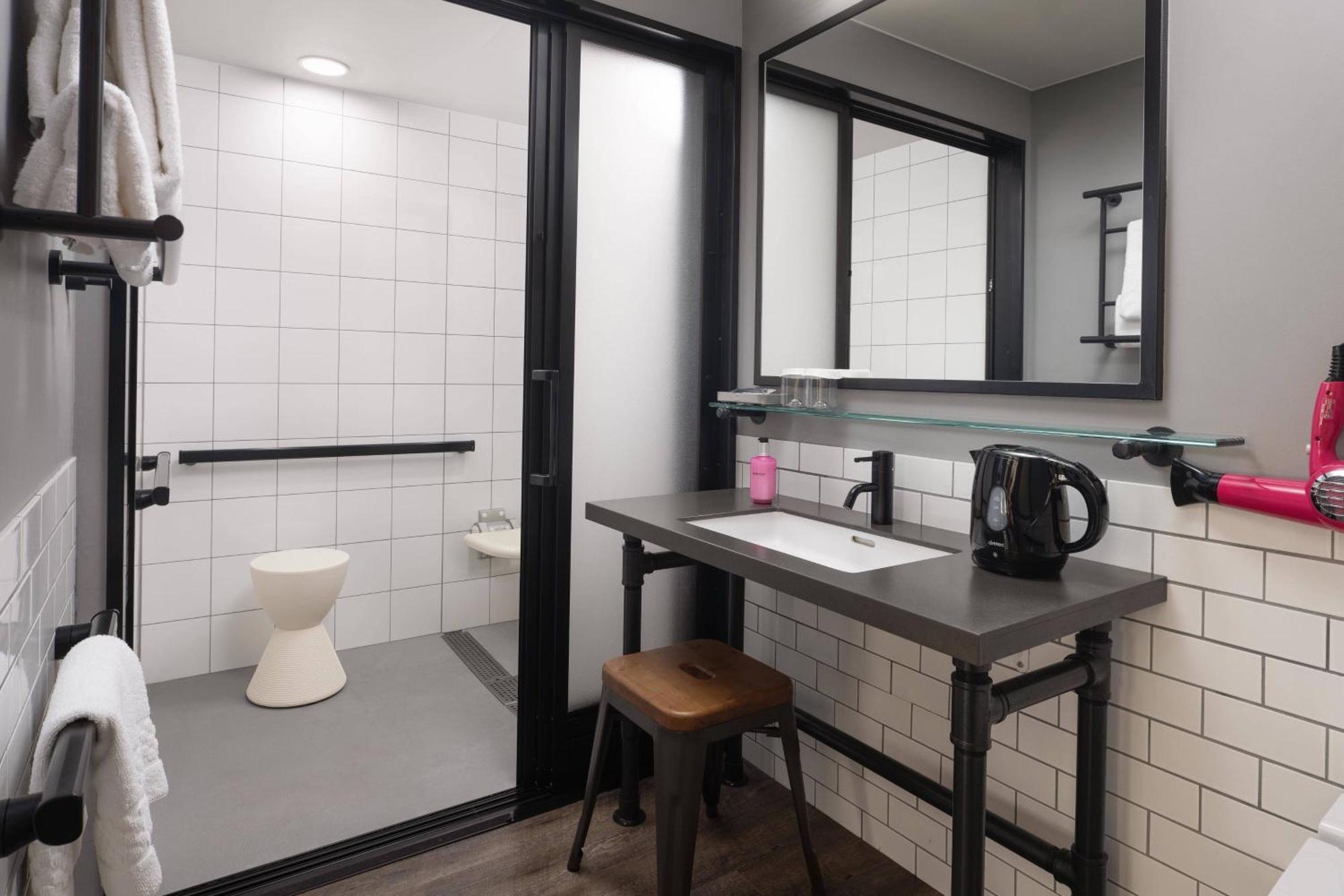 Twin Room with Two Twin Beds