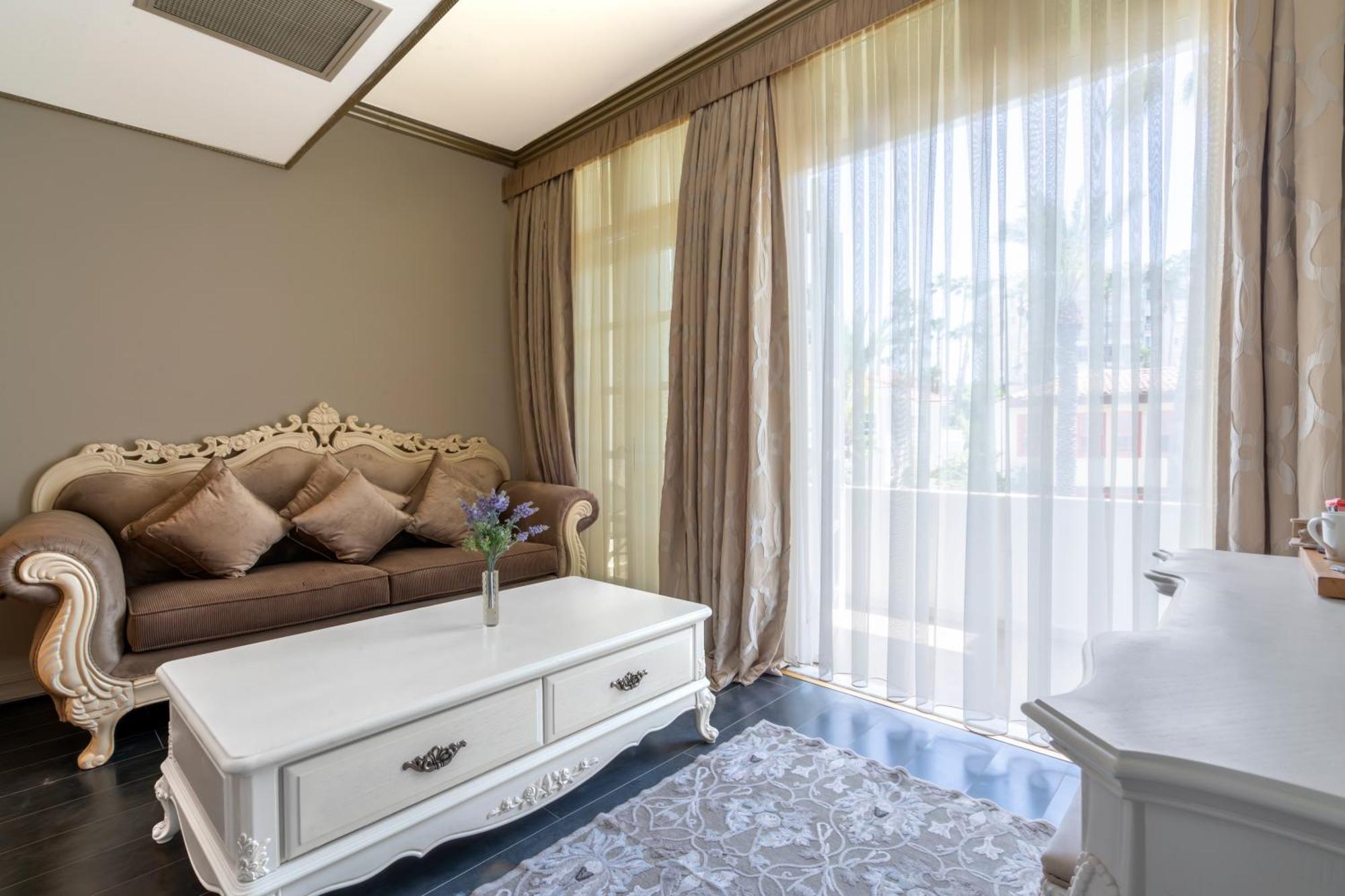 Suite met Kingsize Bed