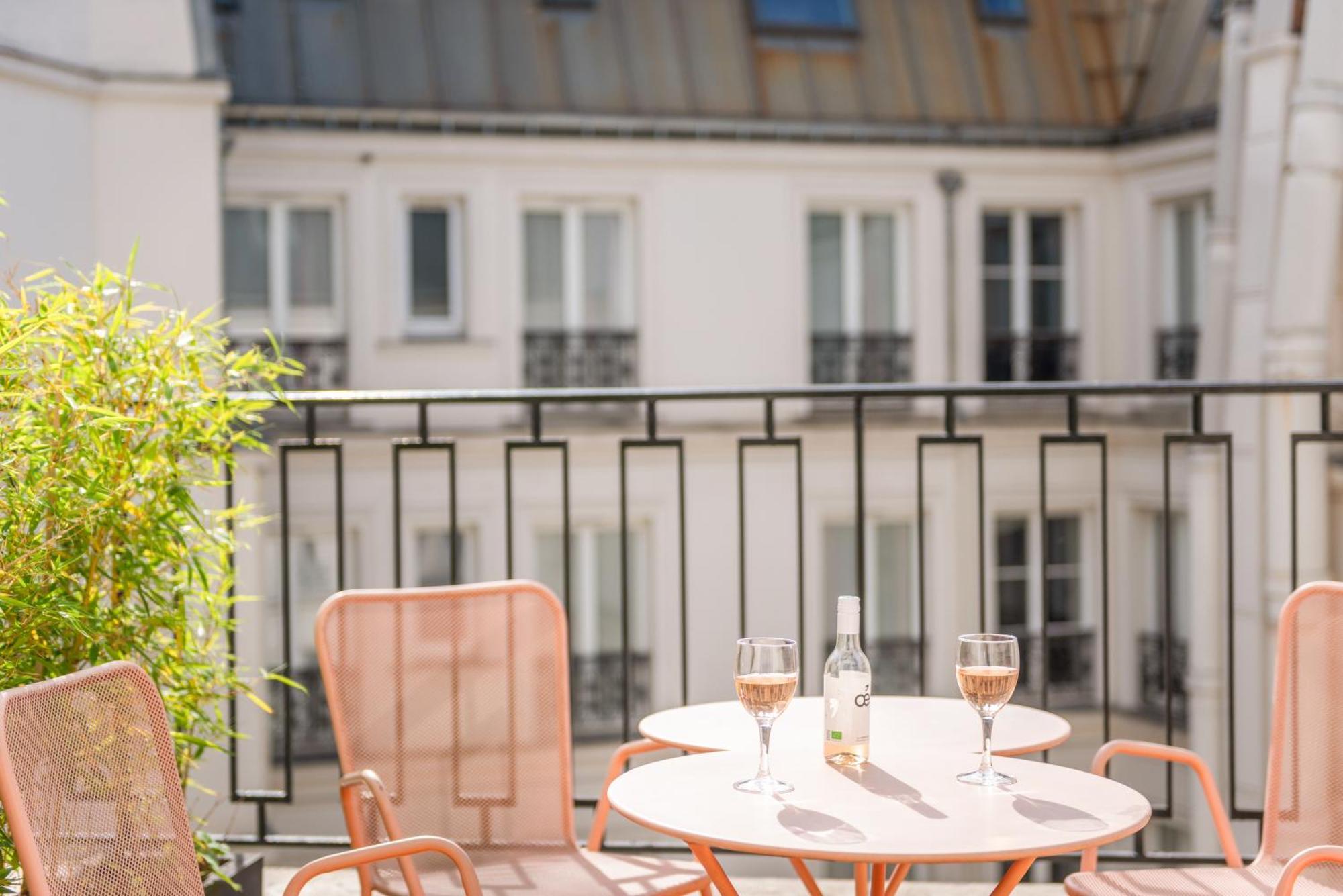 Suite with Terrace