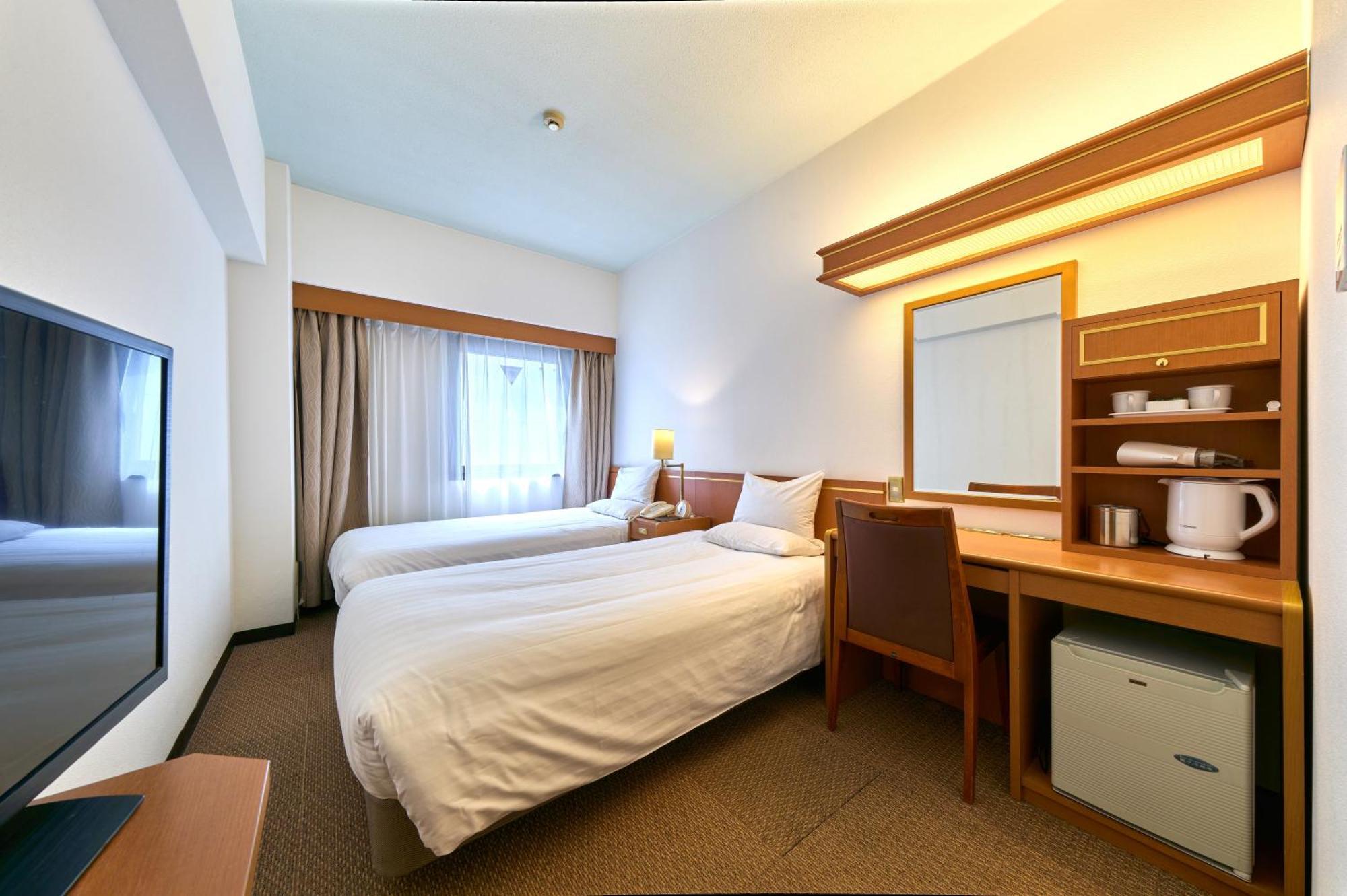 Small Twin Room