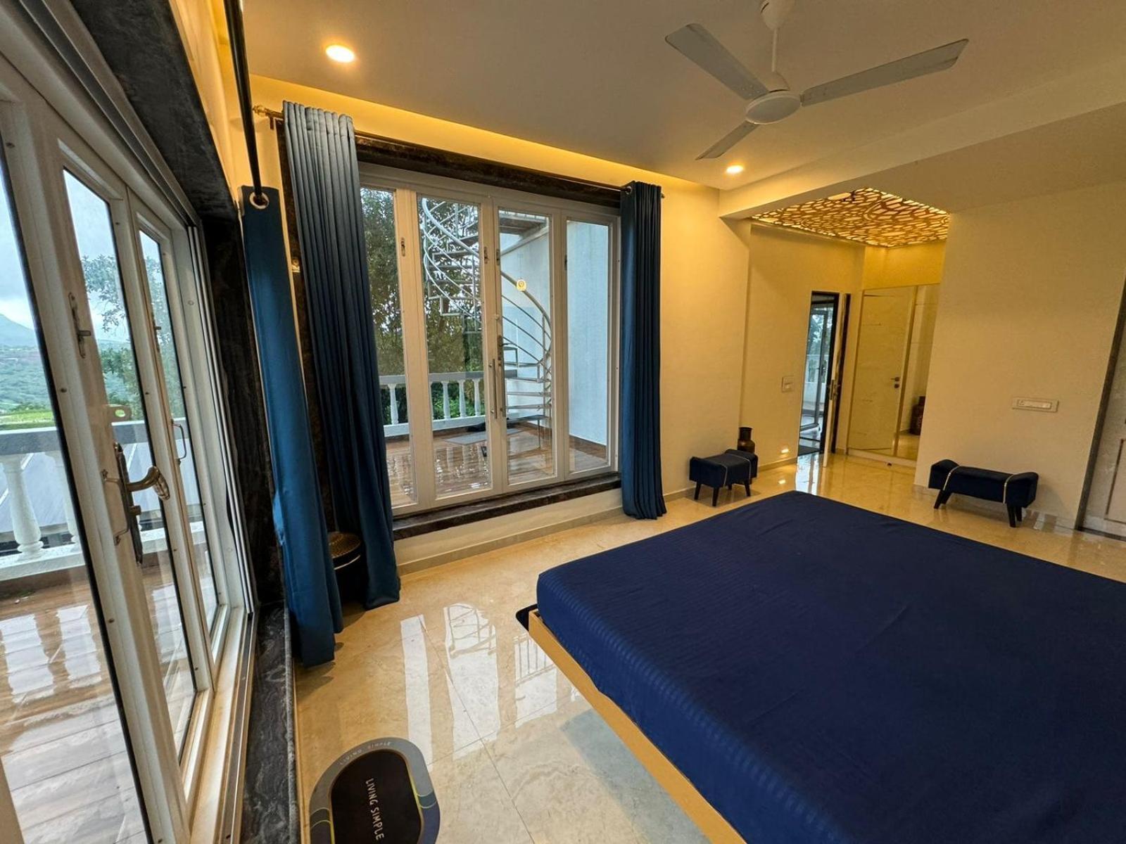 Three-Bedroom Villa