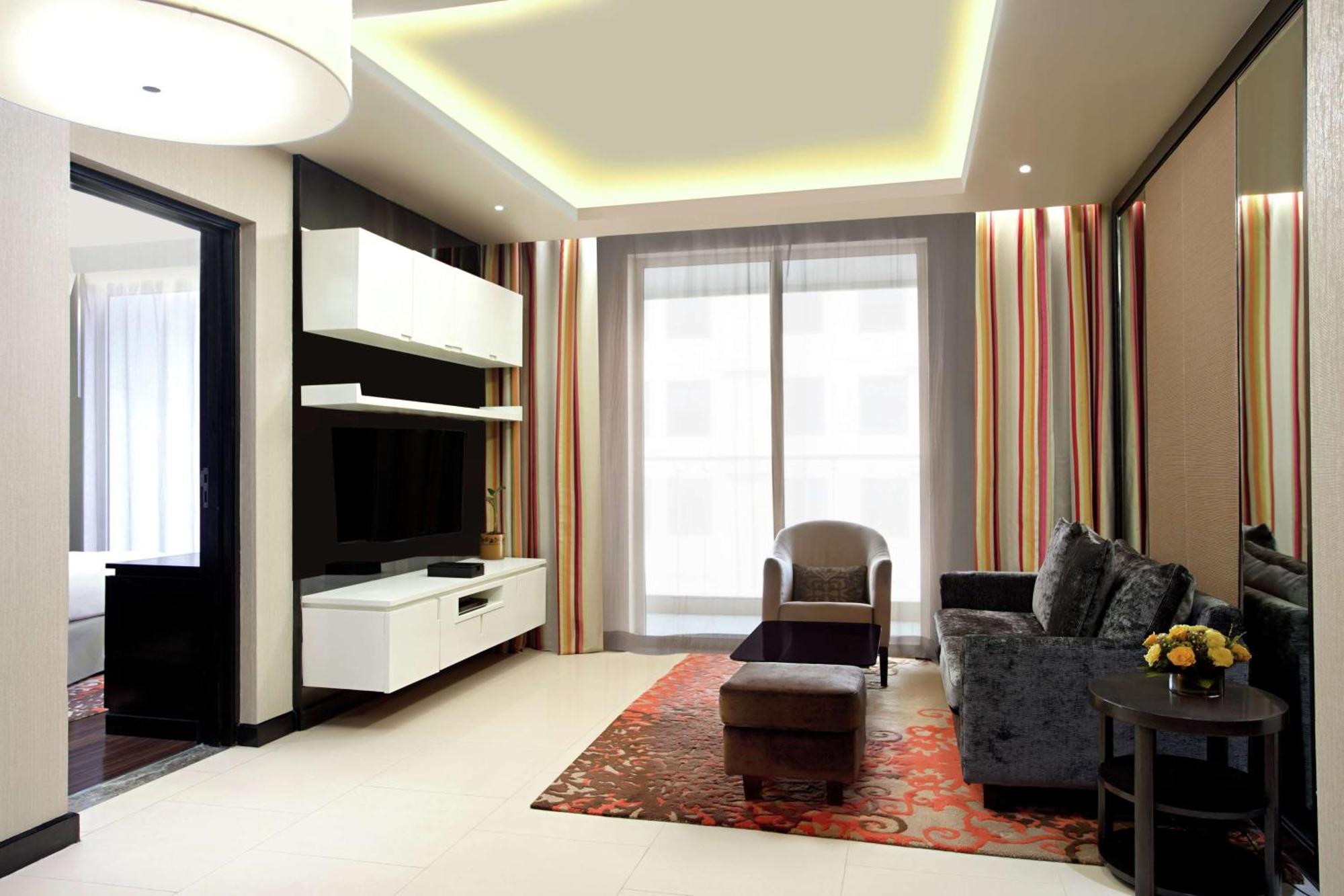 One-Bedroom Suite with Balcony