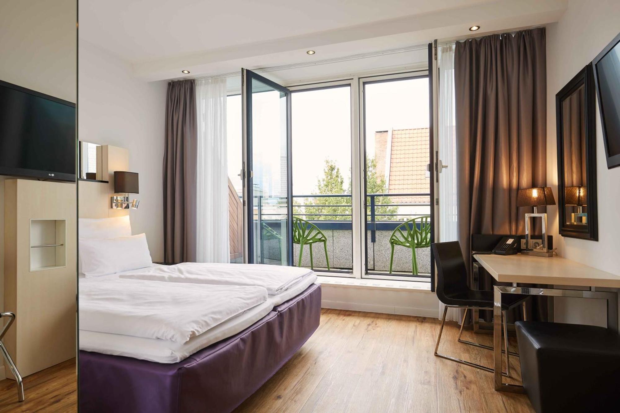 Superior med balkon