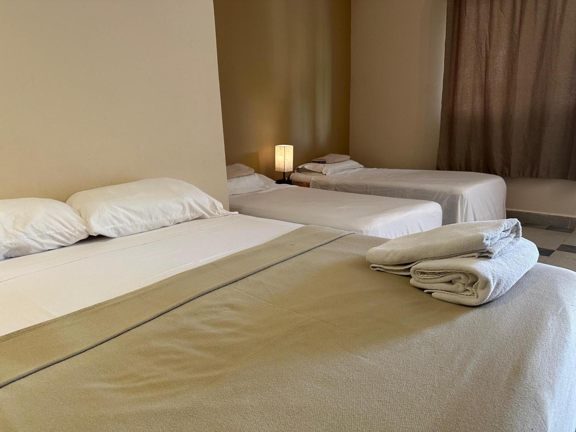 Comfort Quadruple Room