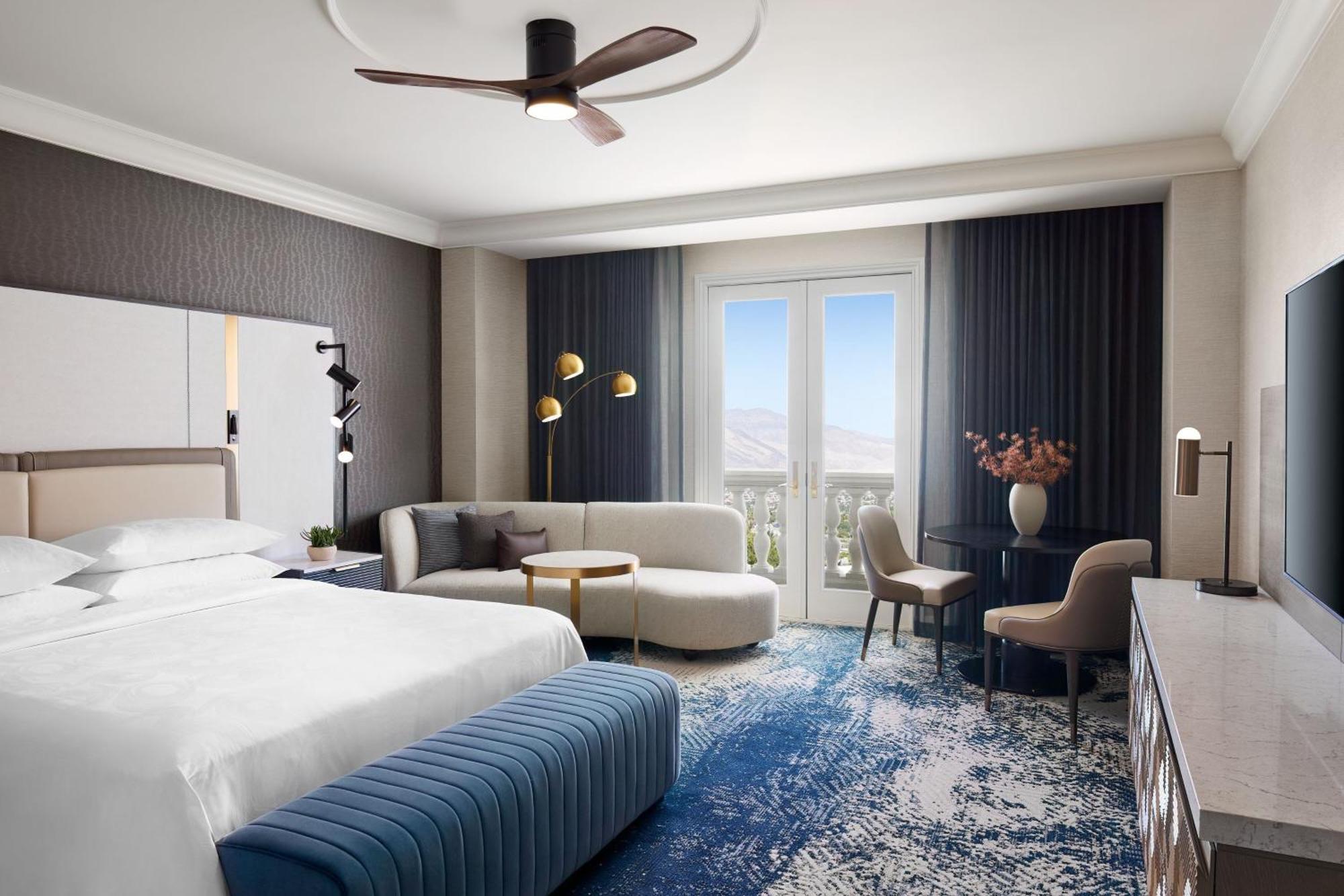 King Room with Scenic View