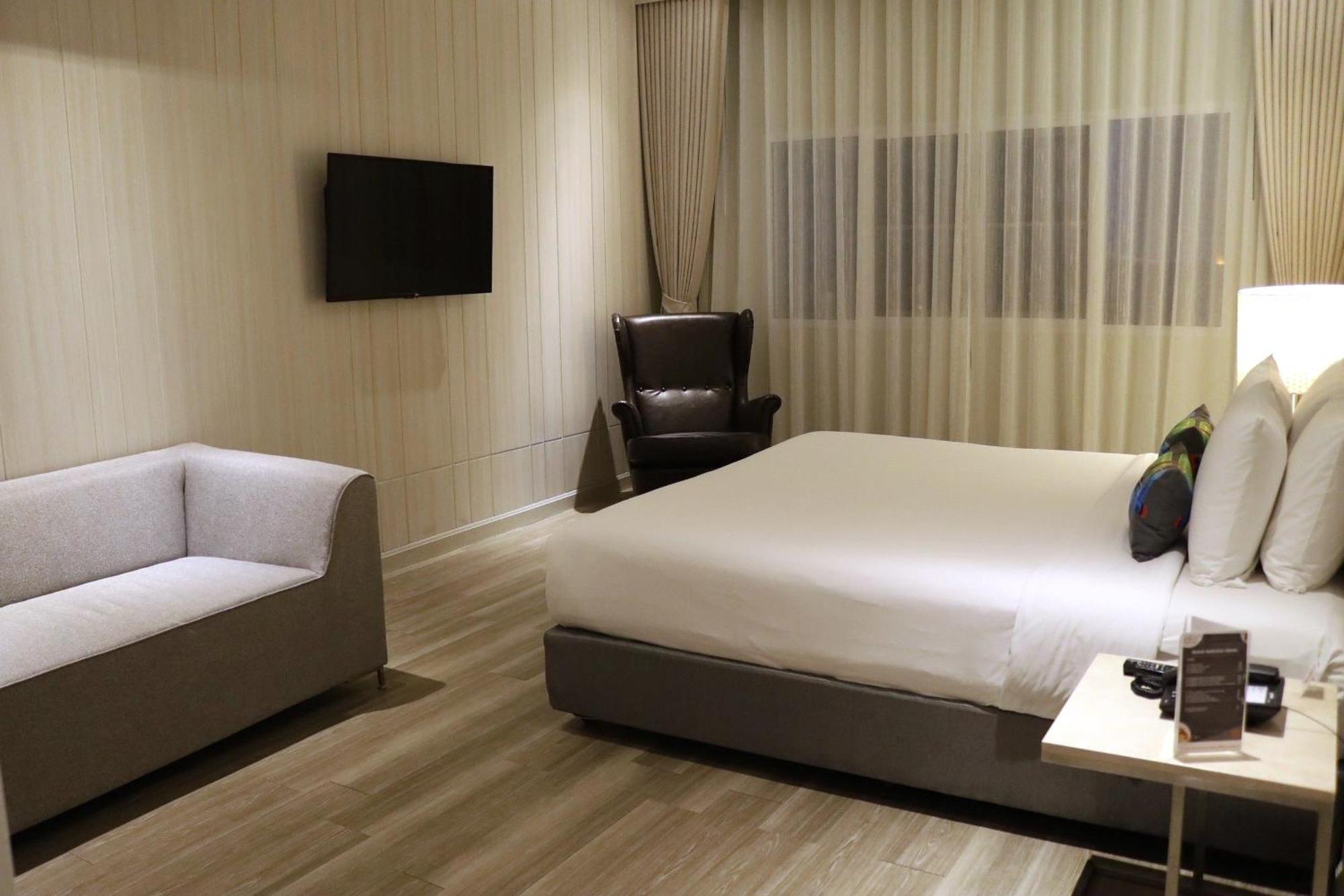 Three-Bedroom Suite