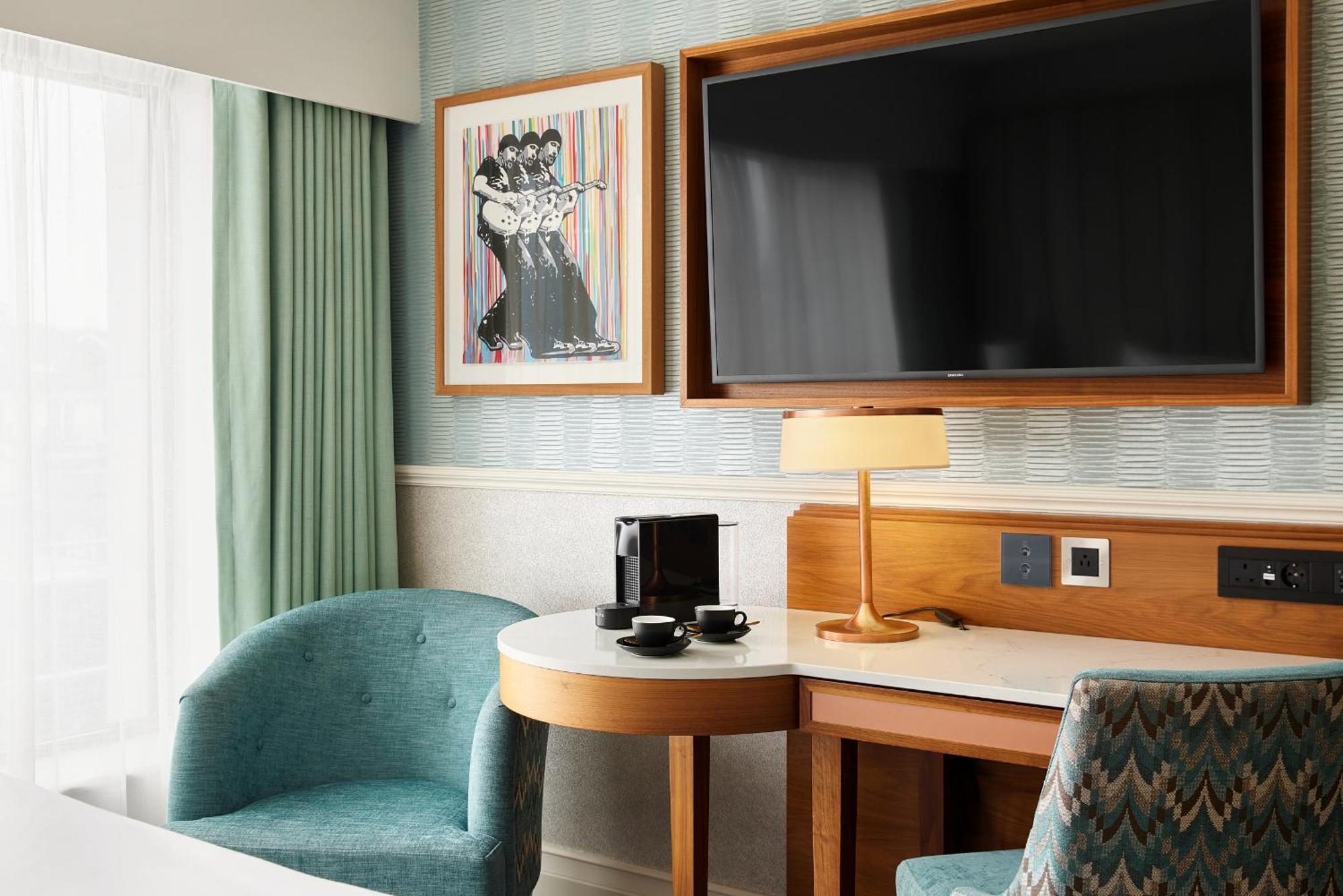 Executive King Room
