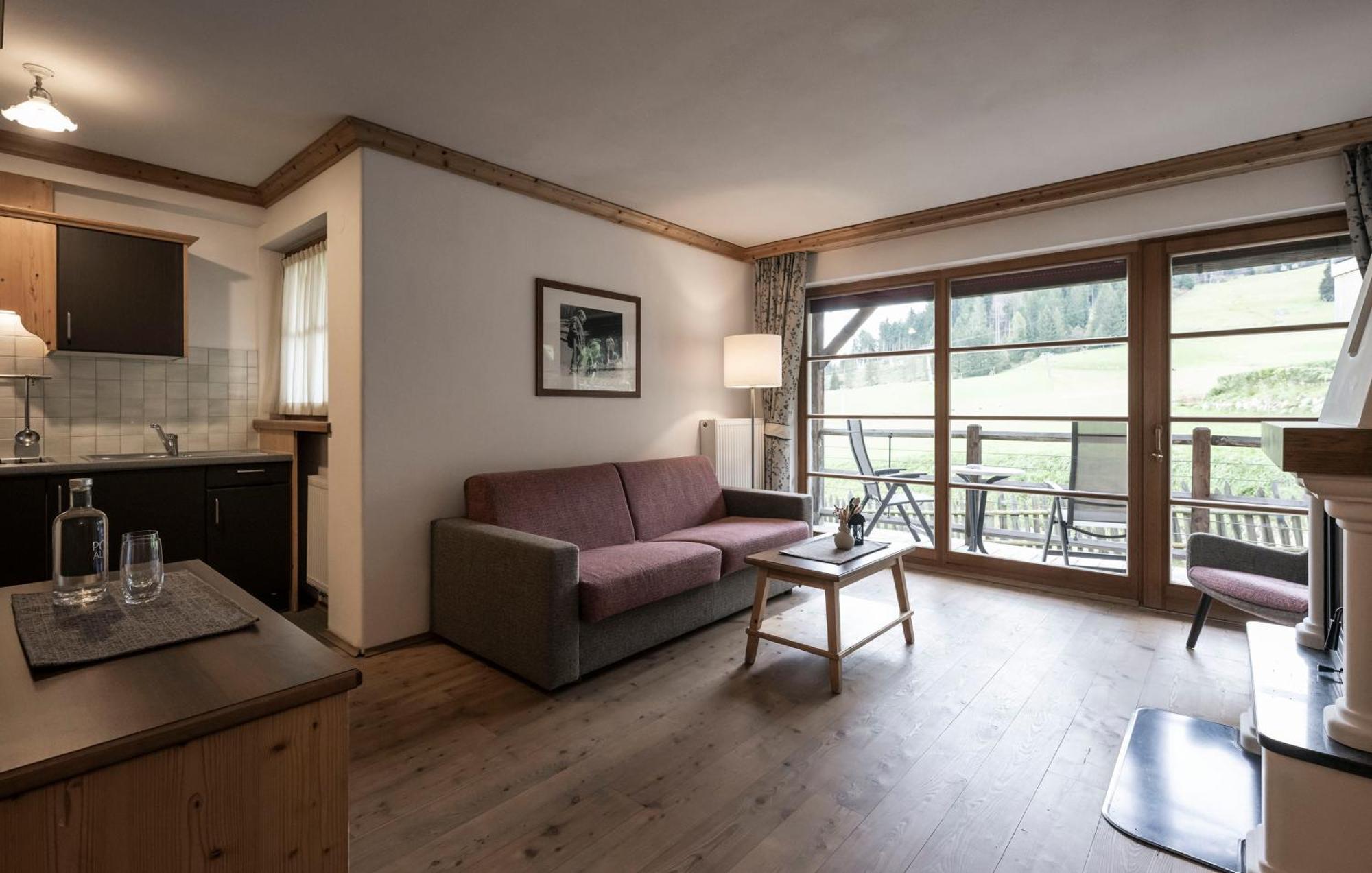 One-Bedroom Chalet