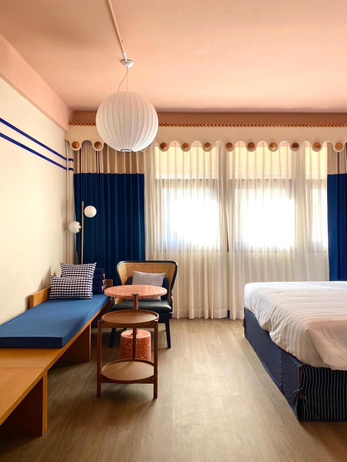 Classic Quadruple Room