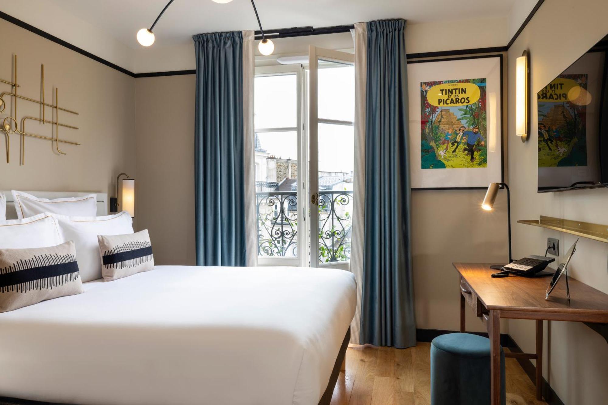 Classic Double Room
