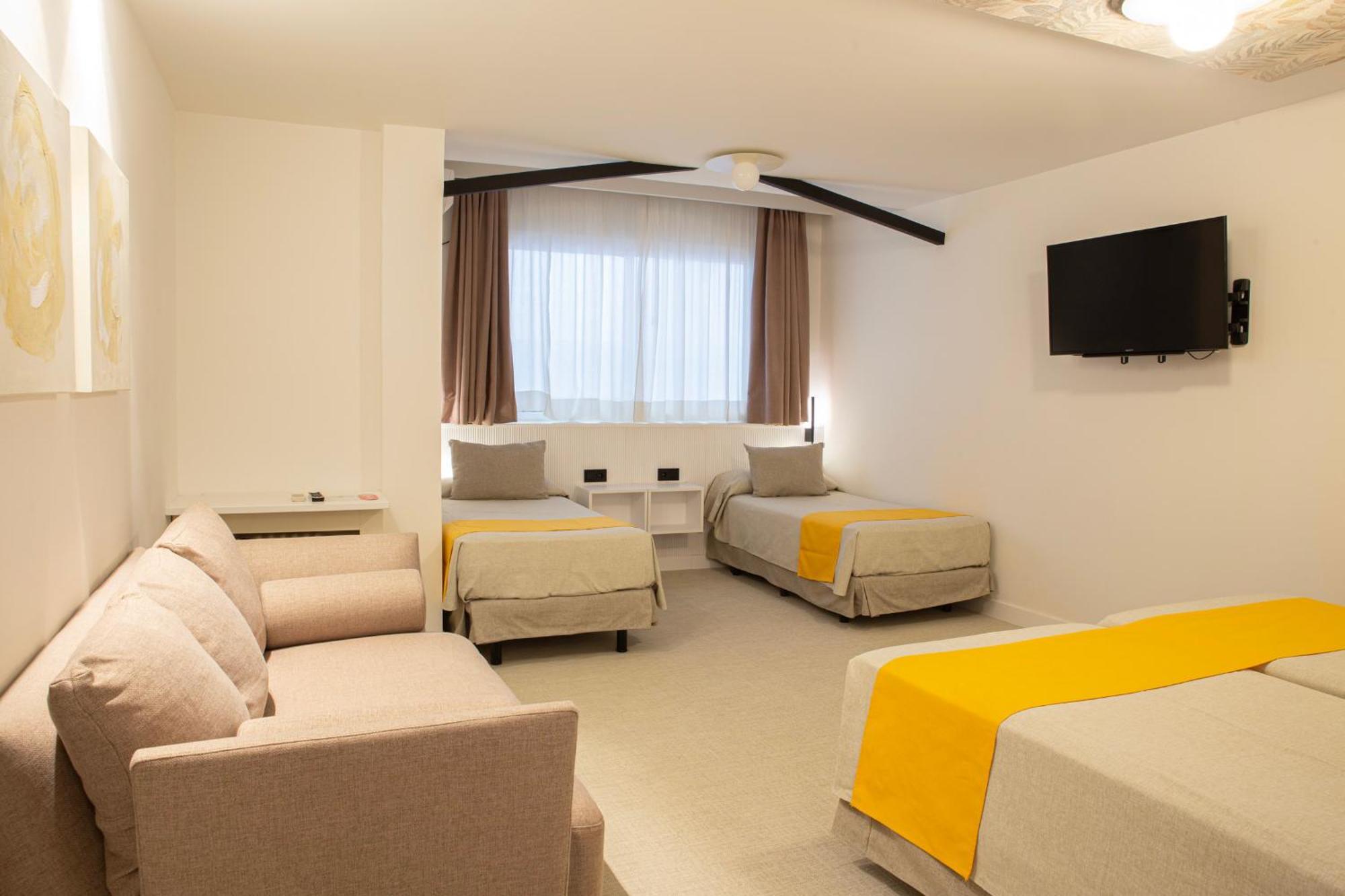 Quadruple Room