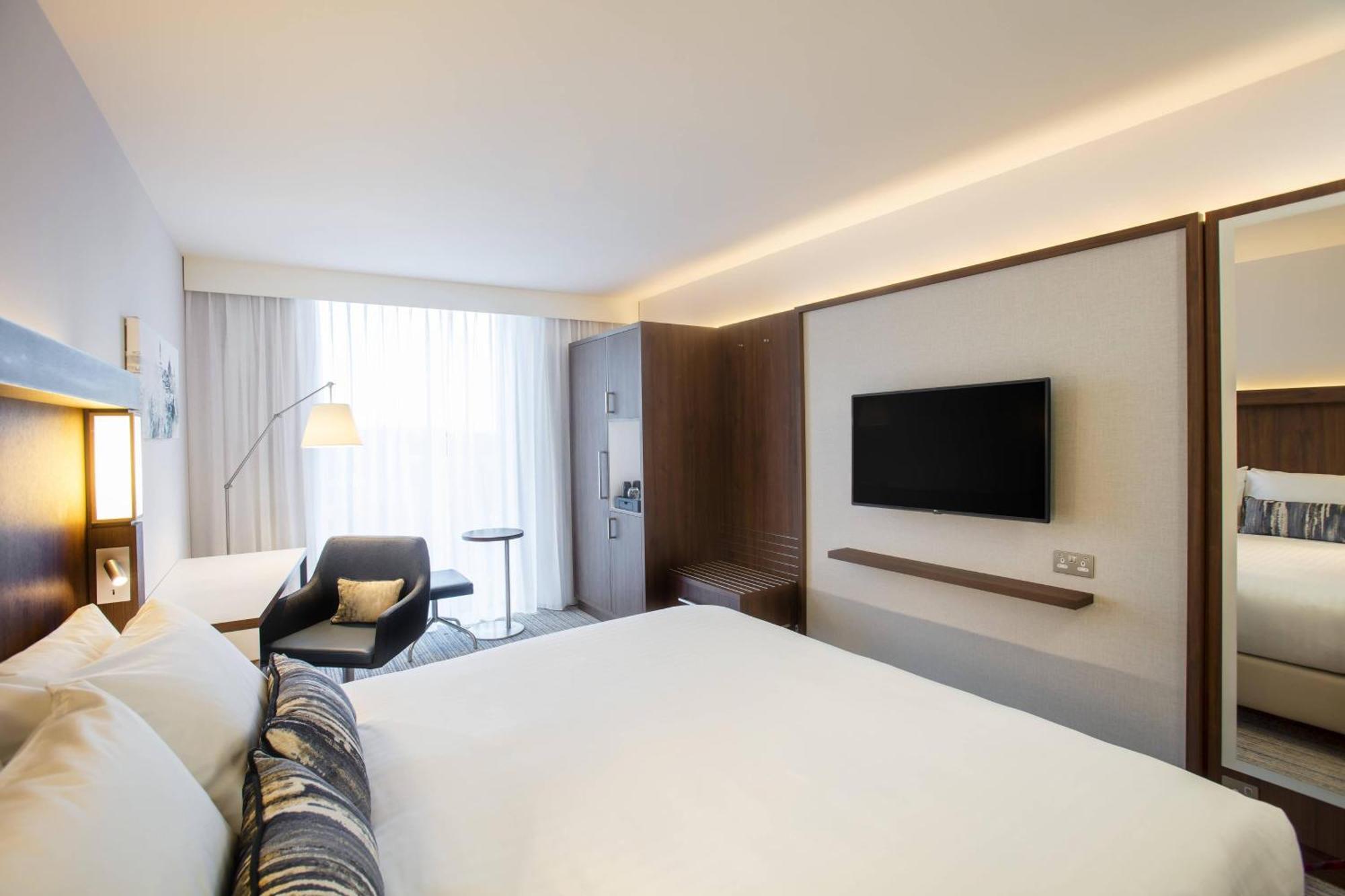 Standaard Kamer met Kingsize Bed