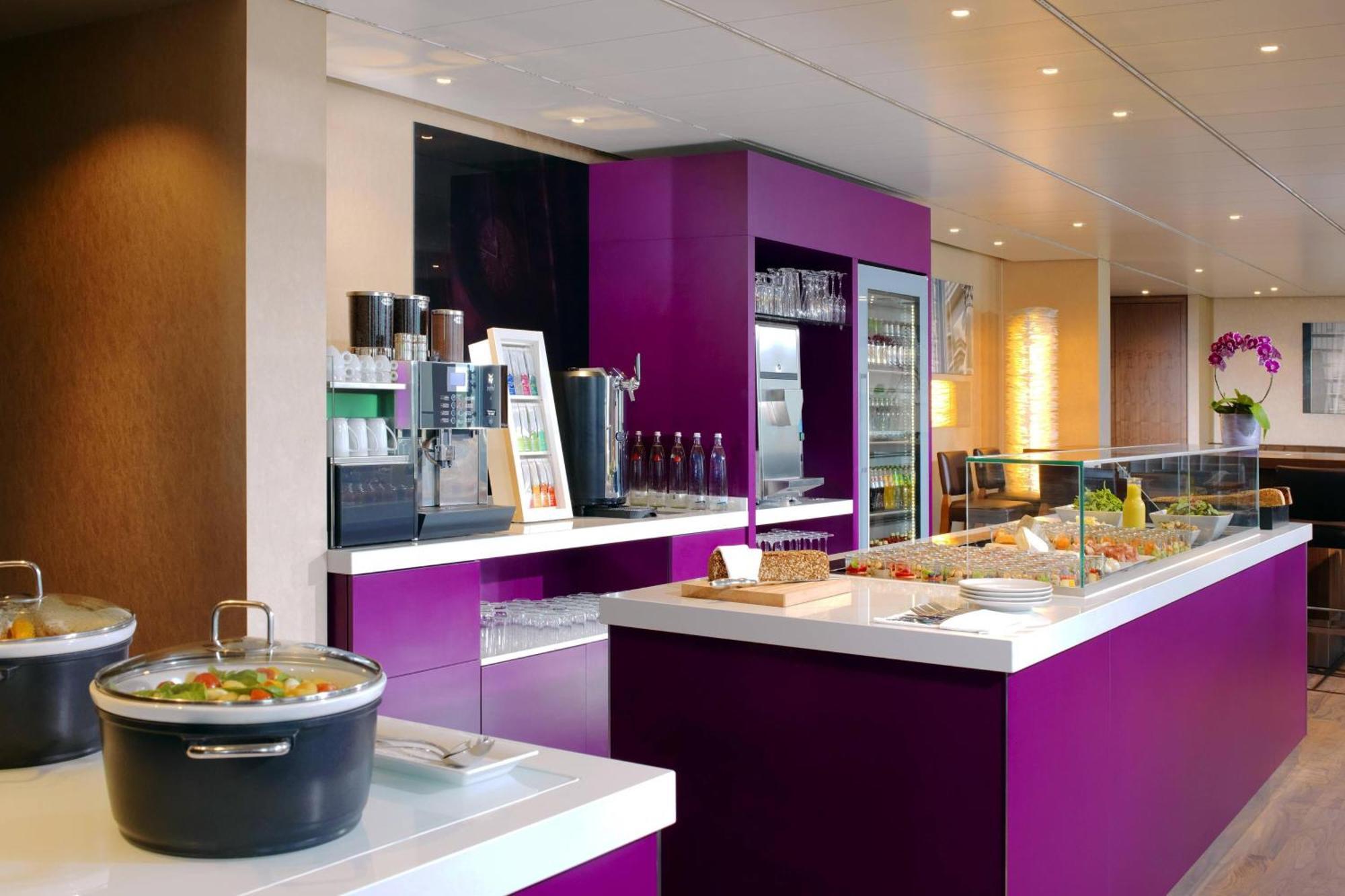 Capital-suite med 1 soveværelse og adgang til Executive Lounge