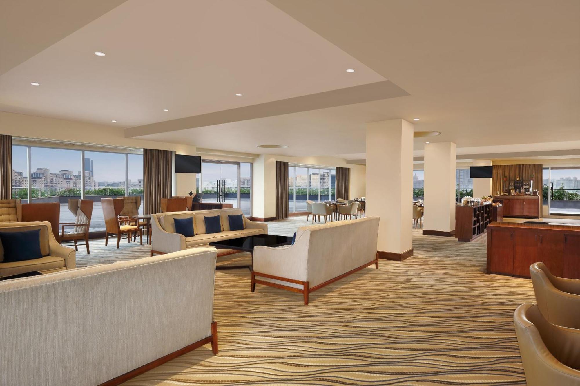 2 Twin/Single Beds, Executive Lounge Access, Guest Room