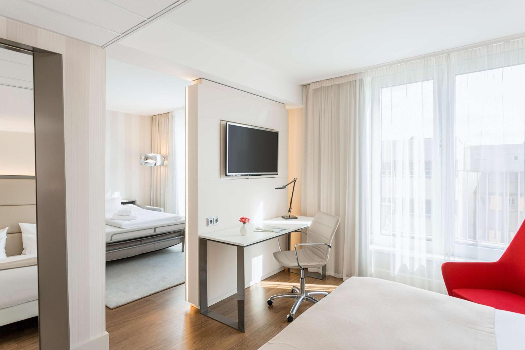 Family Terrace Room (2 Adults + 2 Children)