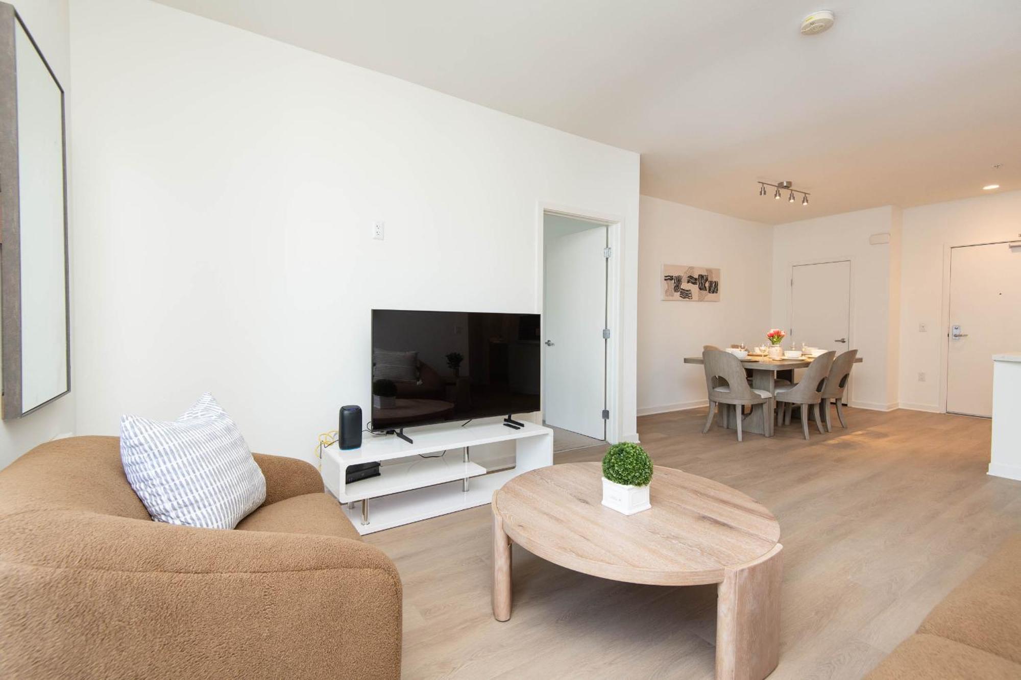 Two-Bedroom Superior Apartment