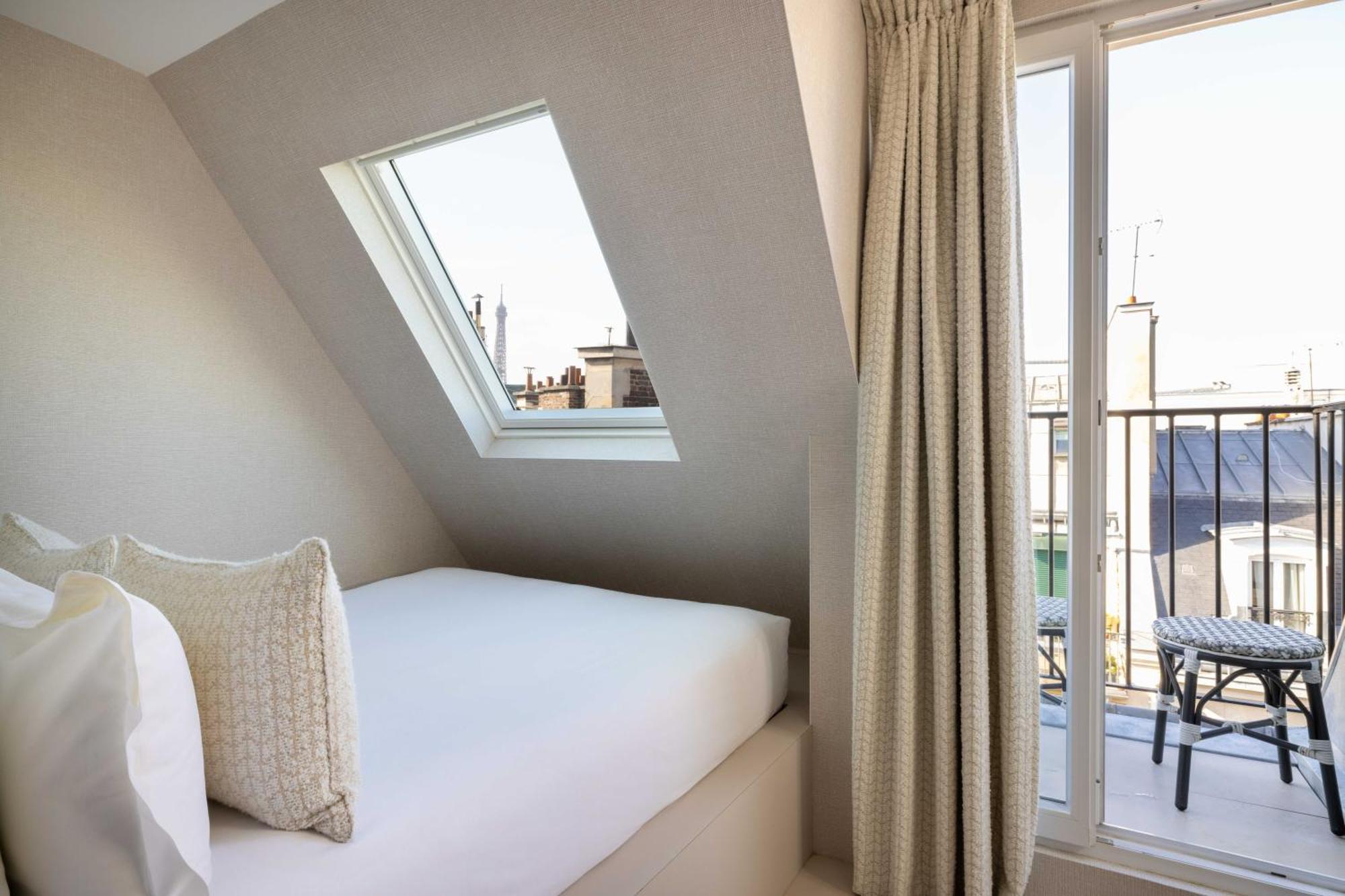 Superior Room with view