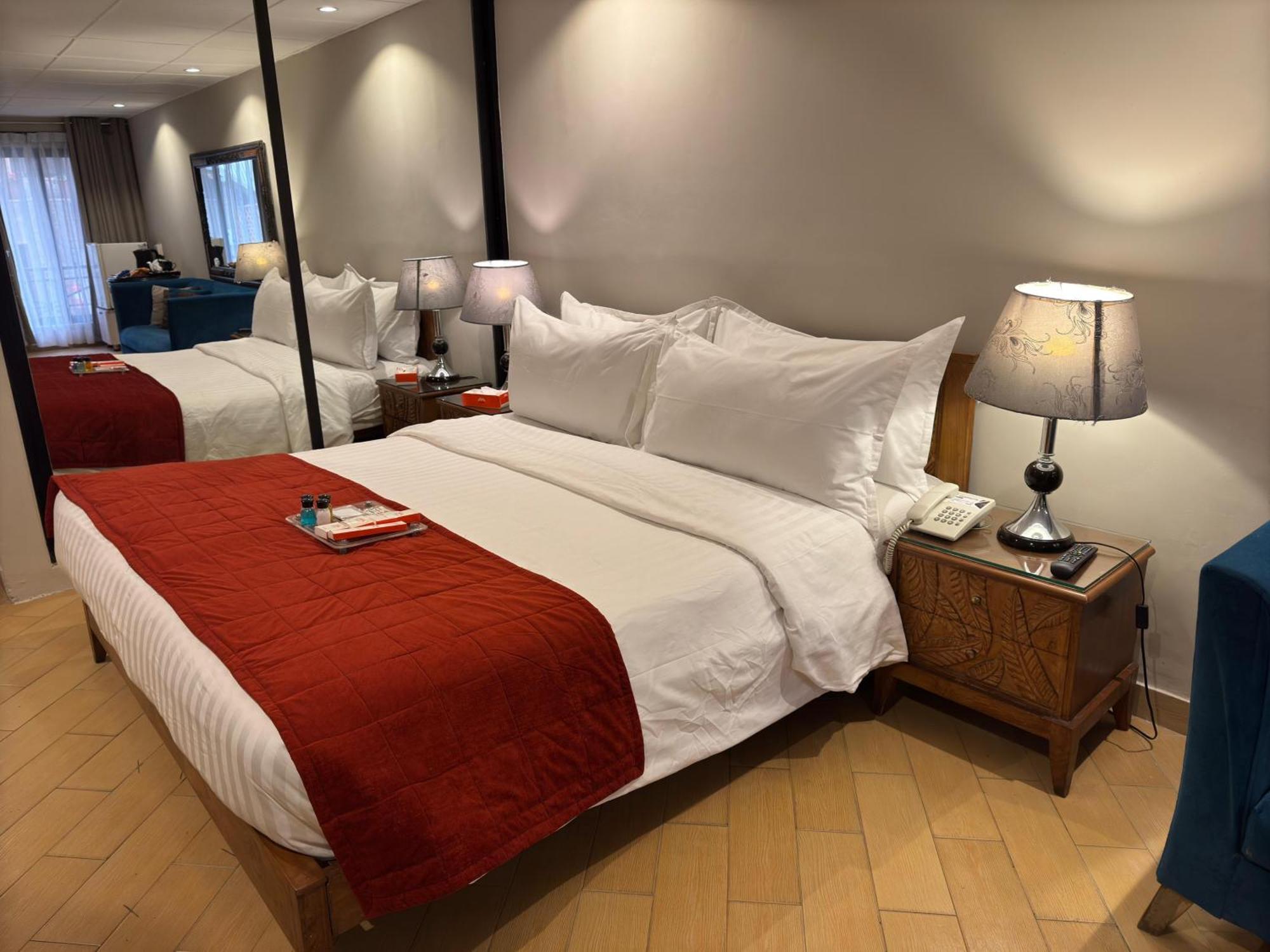 Executive Suite