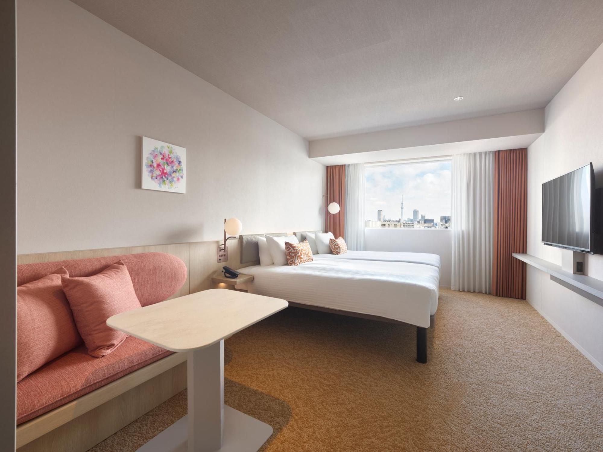 Superior Twin Room