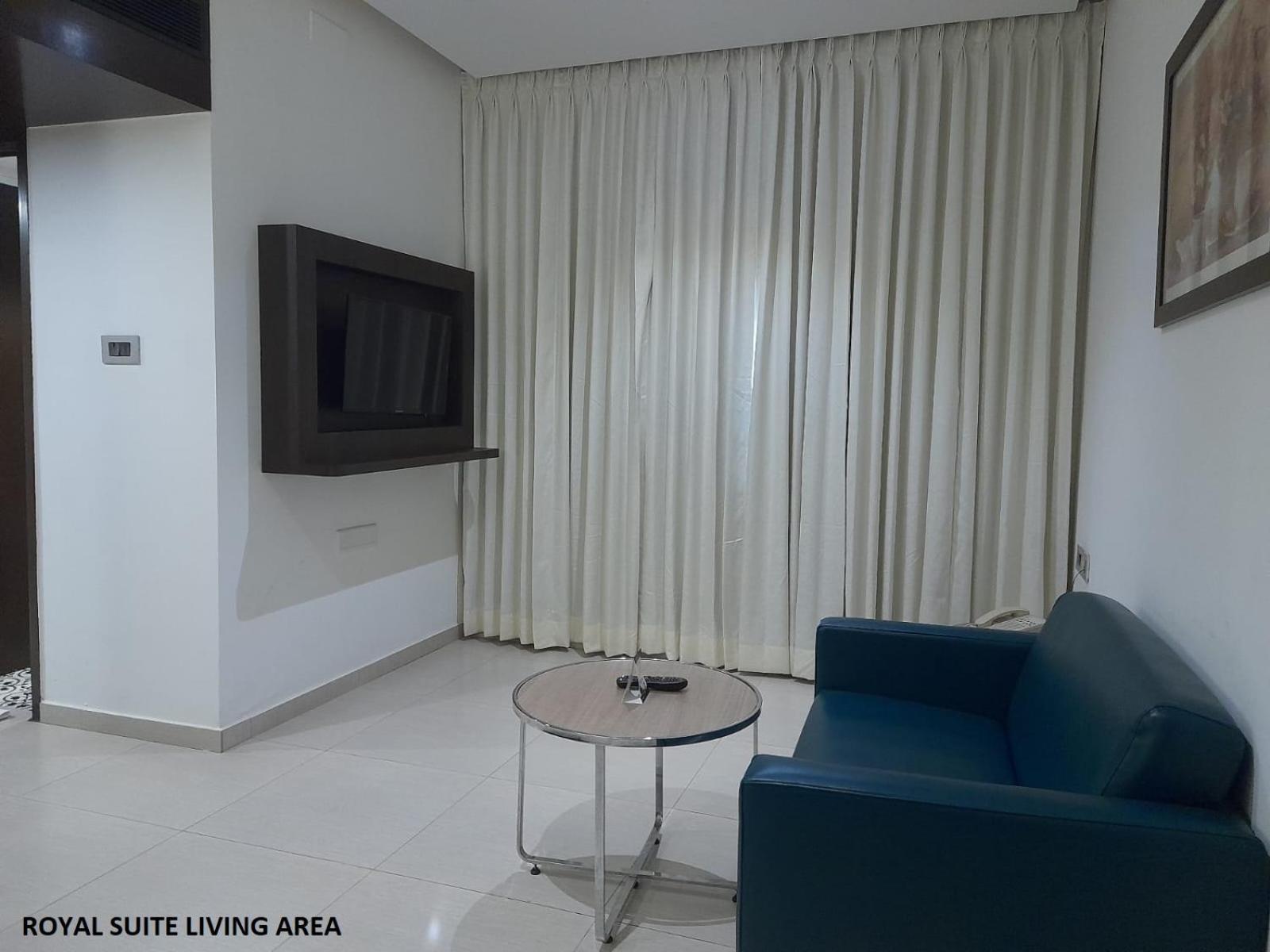 Royal Double Suite