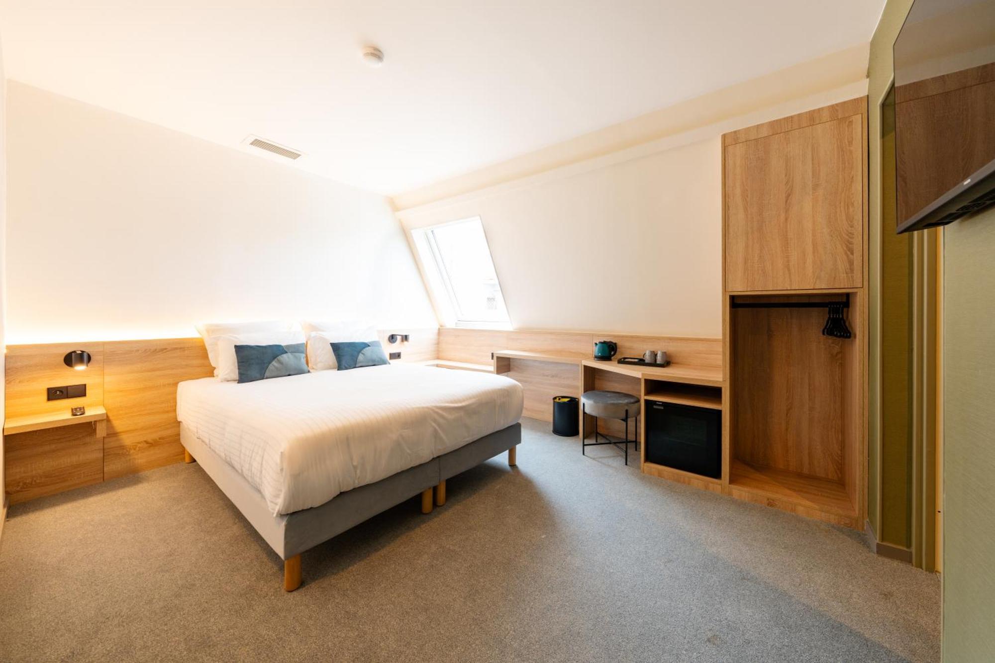 Deluxe Room - Top Floor