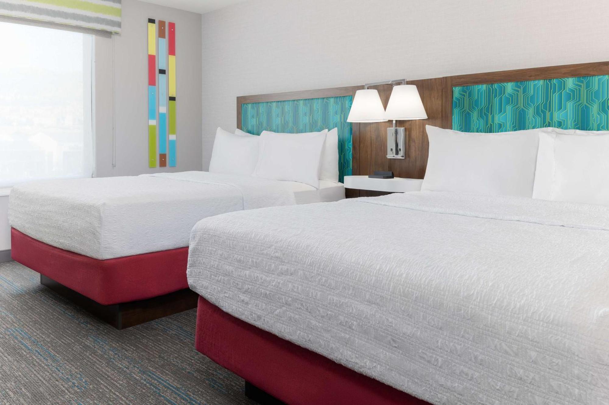 Queen Room with Two Queen Beds