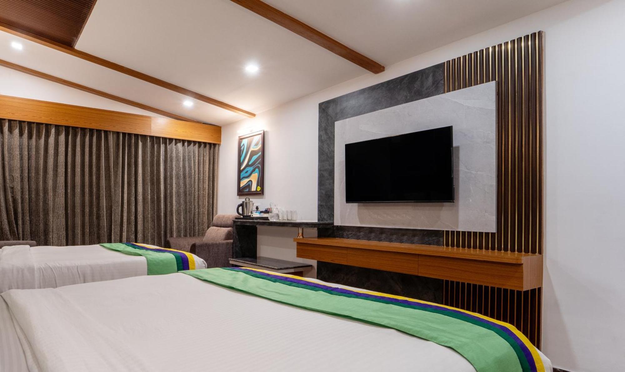 Premium Room With Mountain View