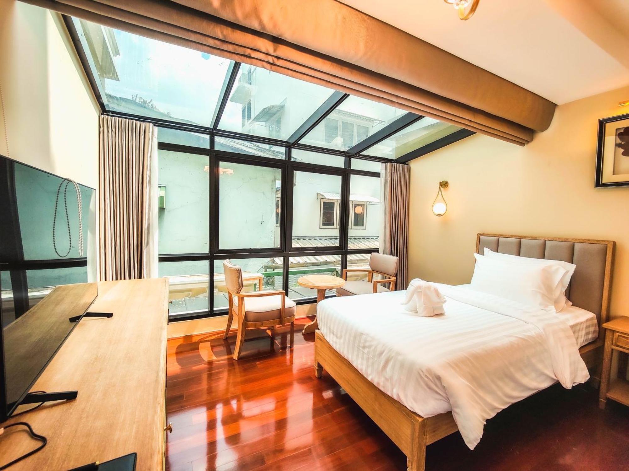 Triple Room - Disability Access