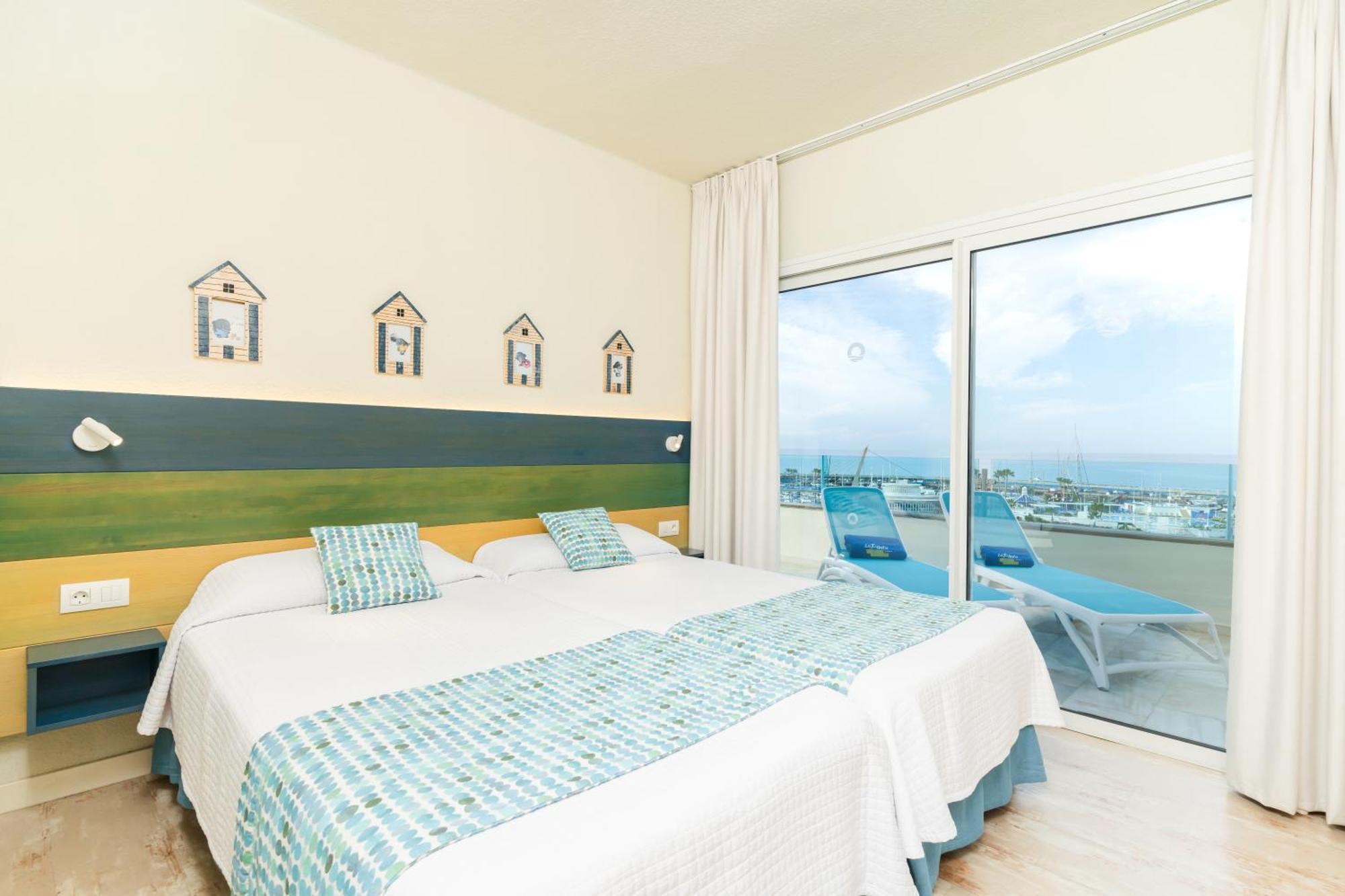 Two-Bedroom Excellence Apartment