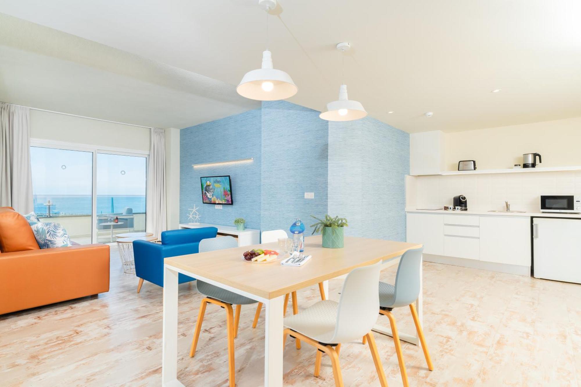 Two-Bedroom Excellence Apartment