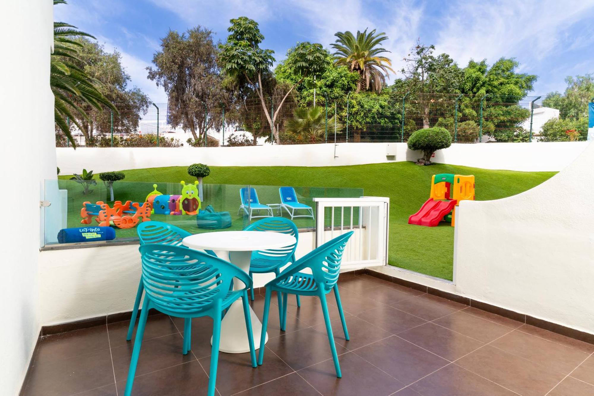 One-Bedroom Family Apartment