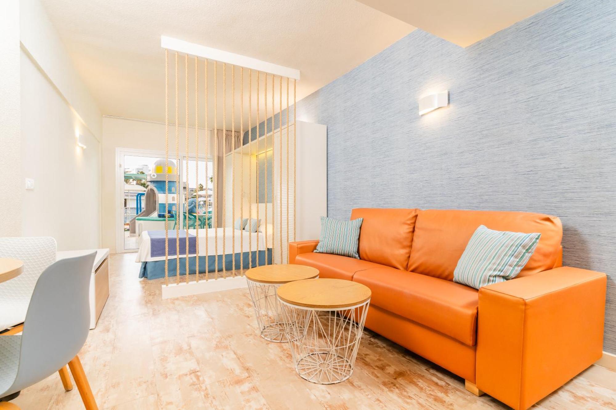 One-Bedroom Family Apartment
