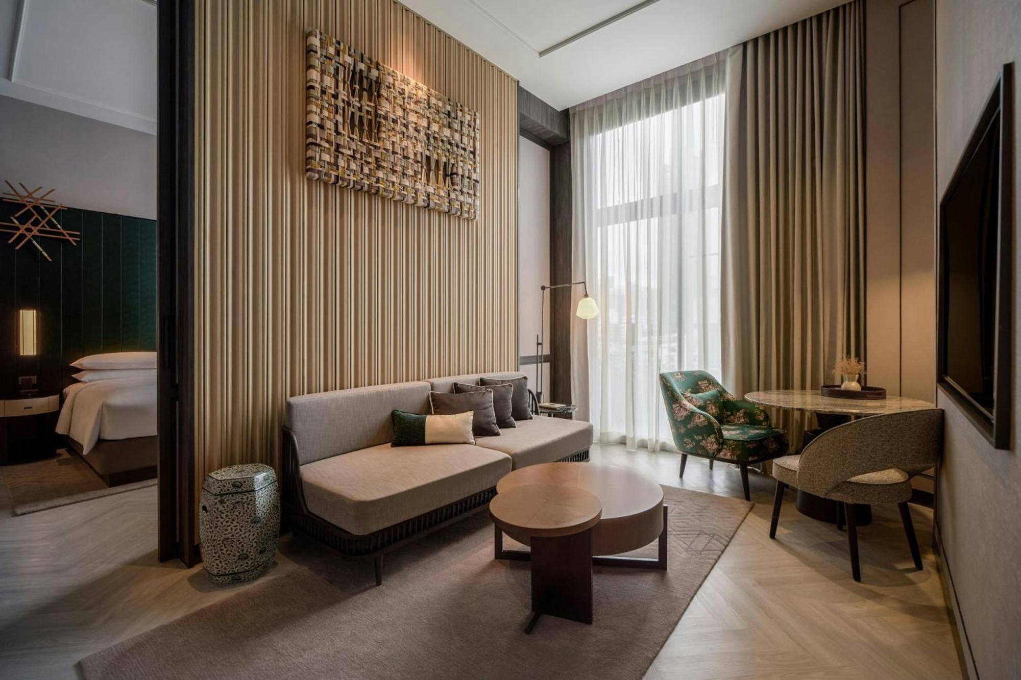 Madi Paidi Suite (Free Club Benefits)