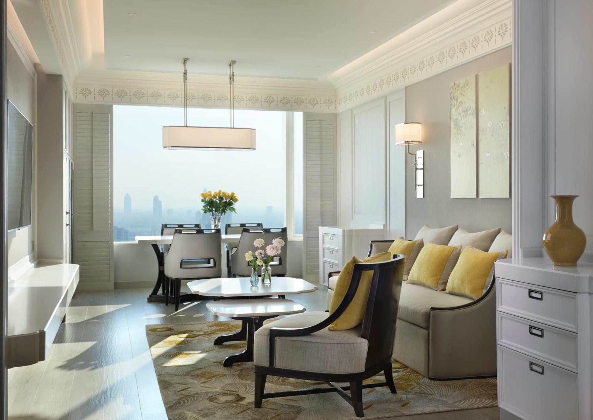 Executive Suite King with Onsen Pass
