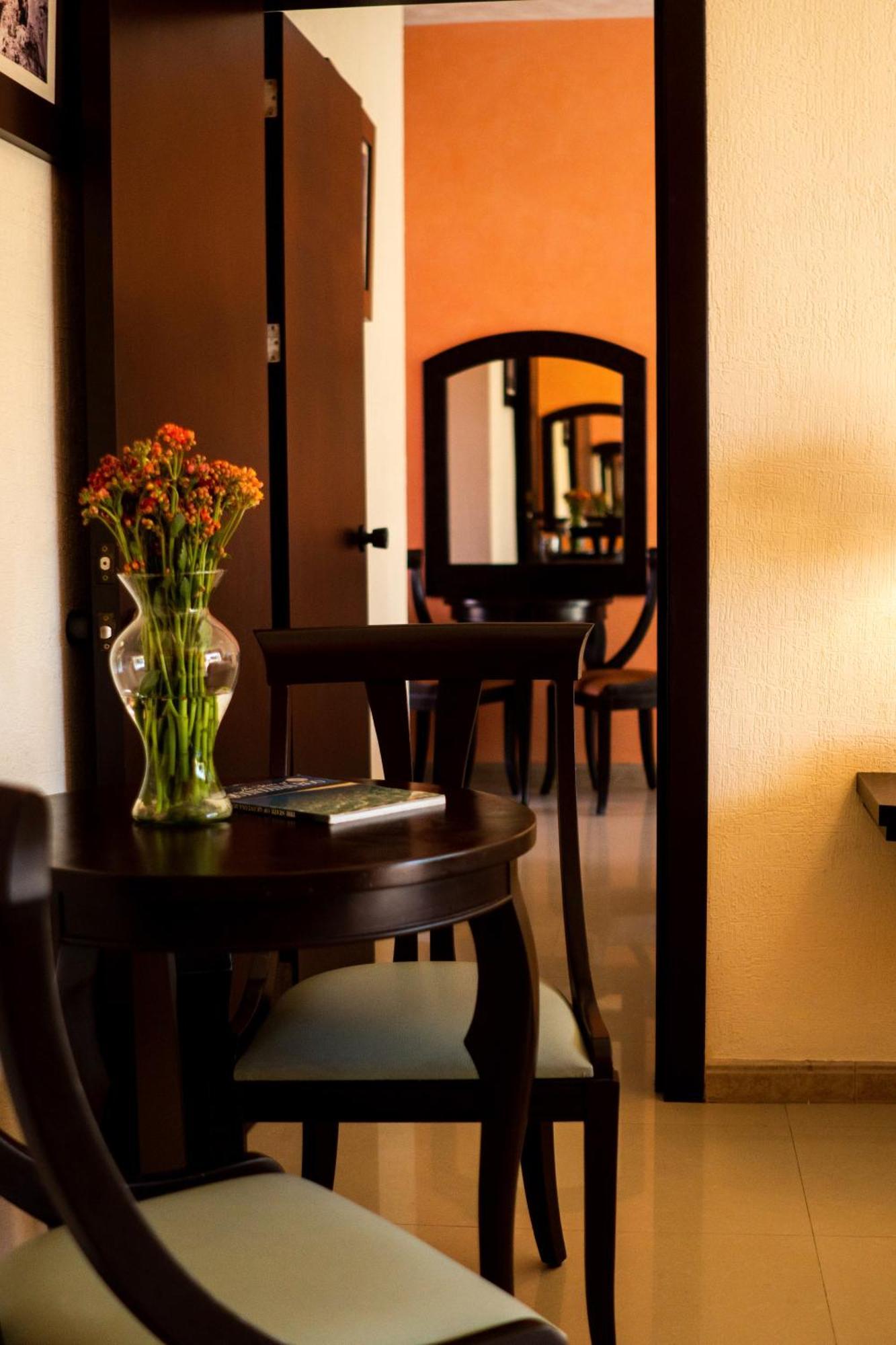 Double Room with Garden View