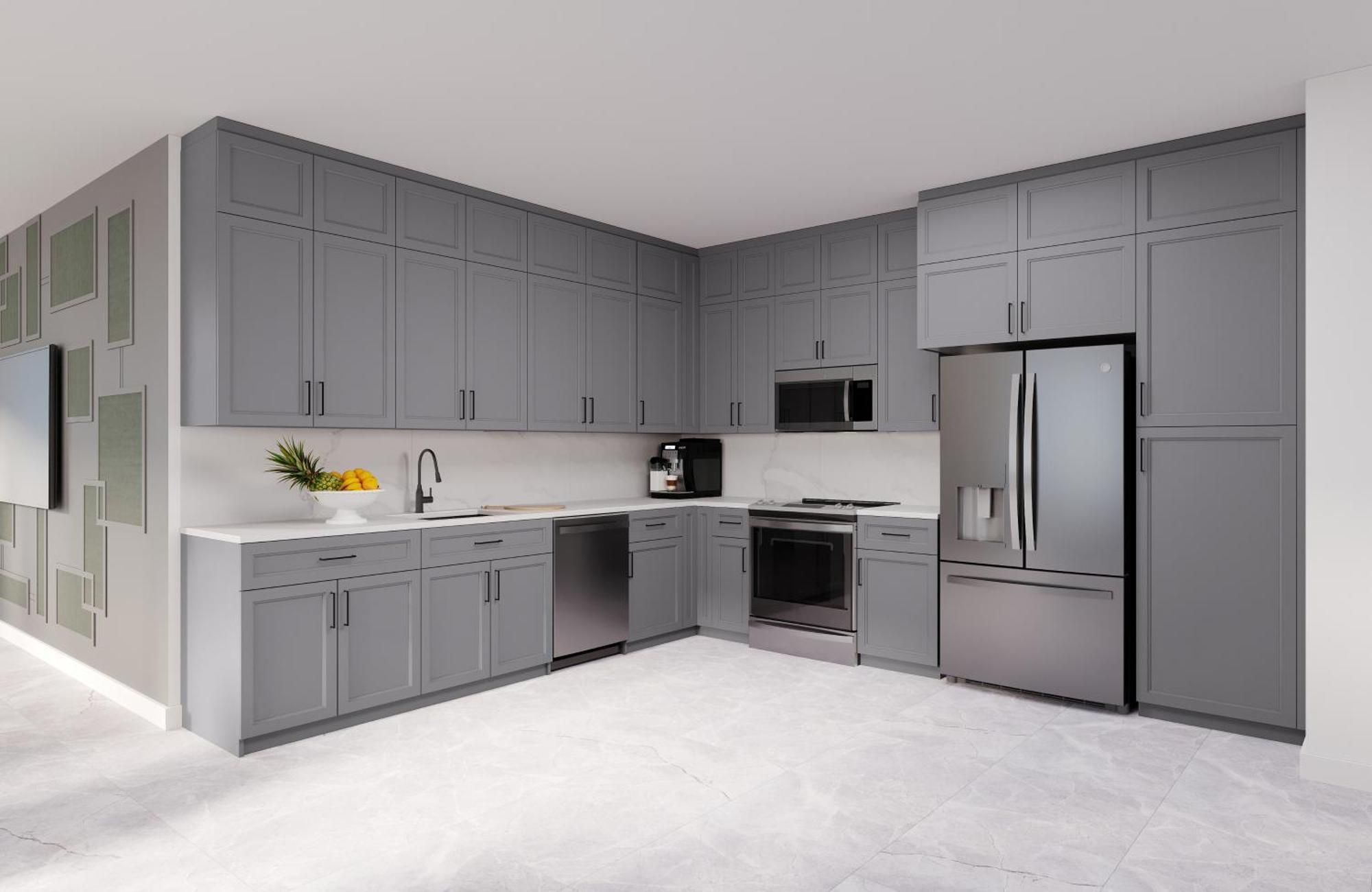 Two-Bedroom Theme Apartment with Adapted Tub - Mobility Accessible