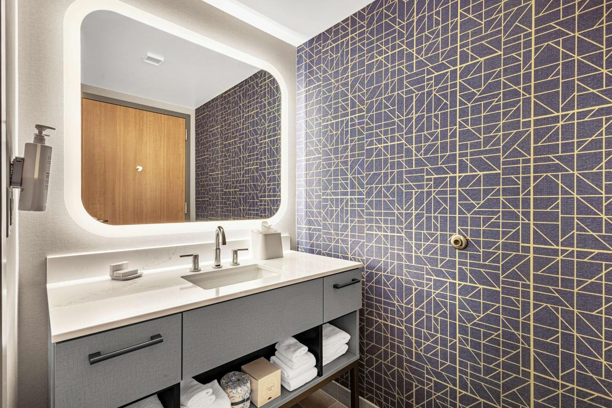 One-Bedroom King Suite