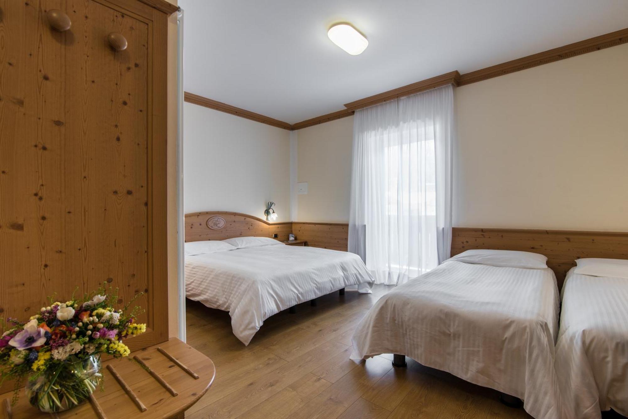 Triple Room Balcony