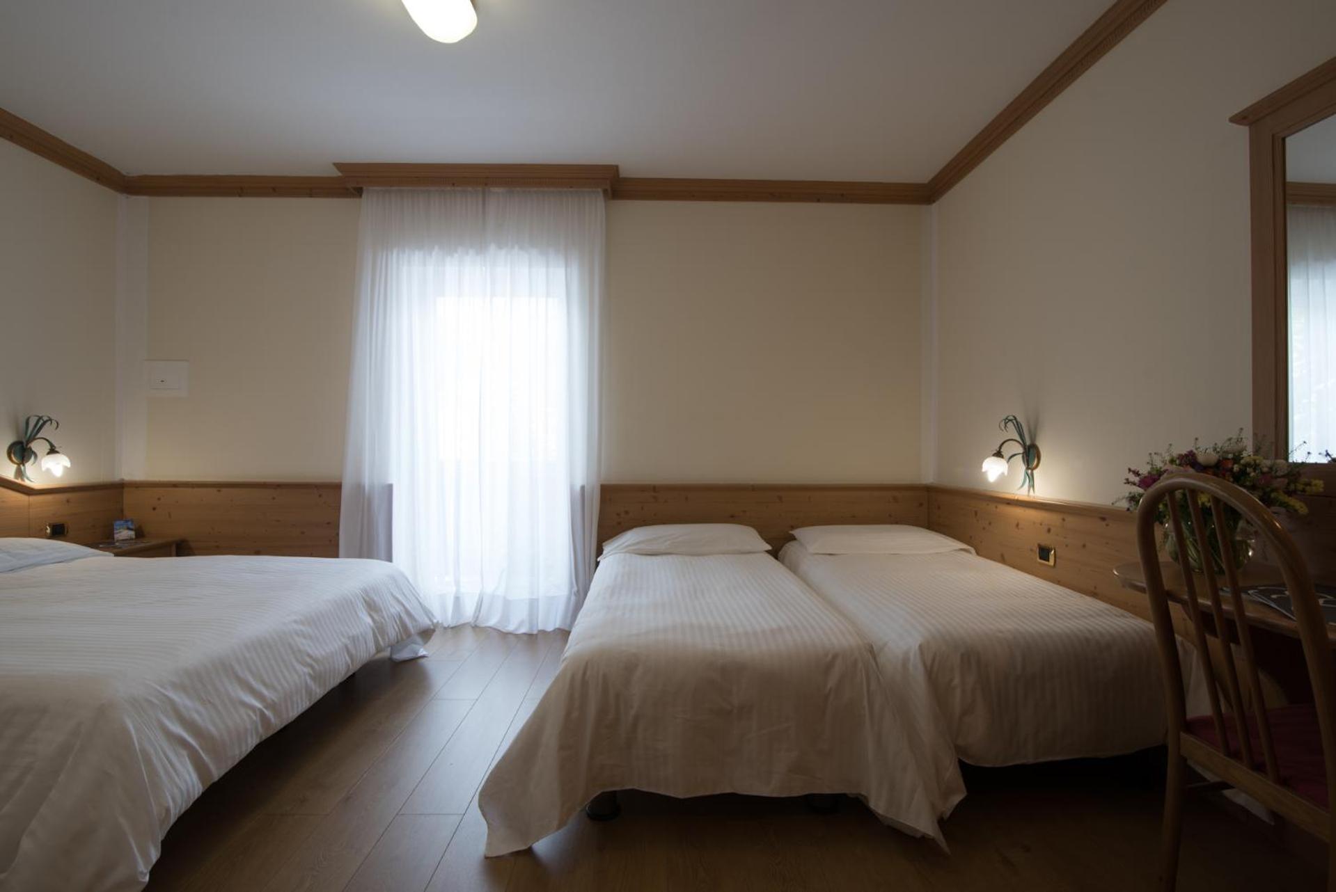 Triple Room Balcony