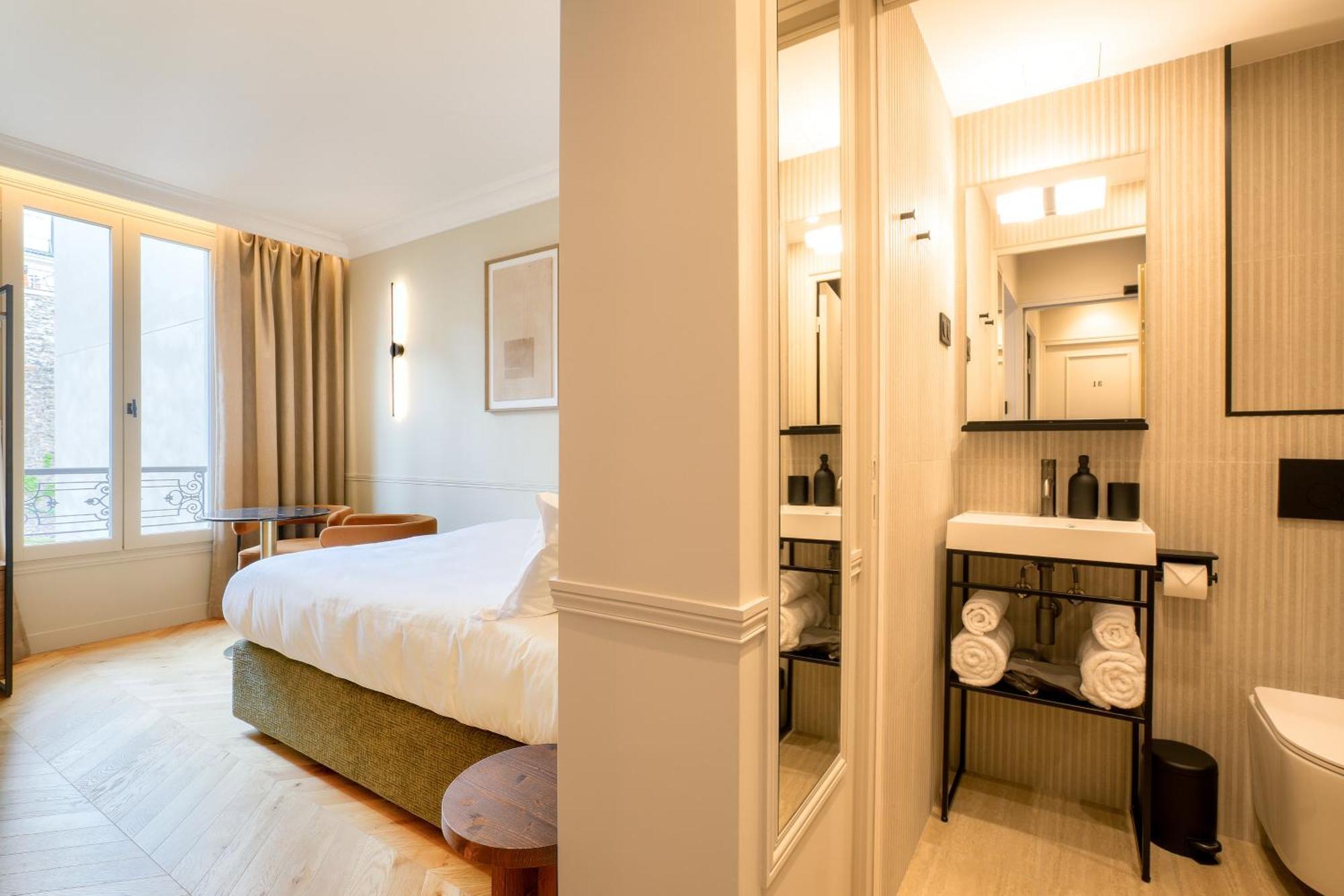Double Room with Garden View