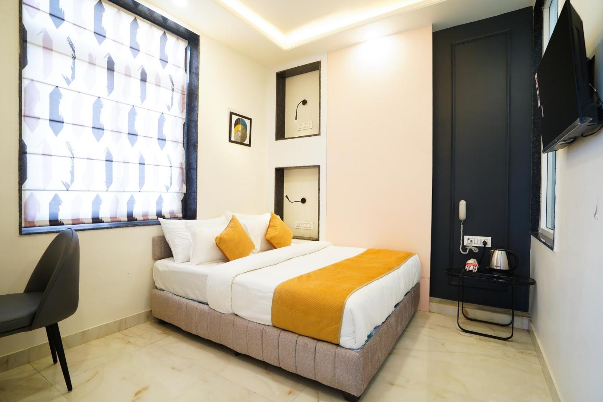 Budget Double Room