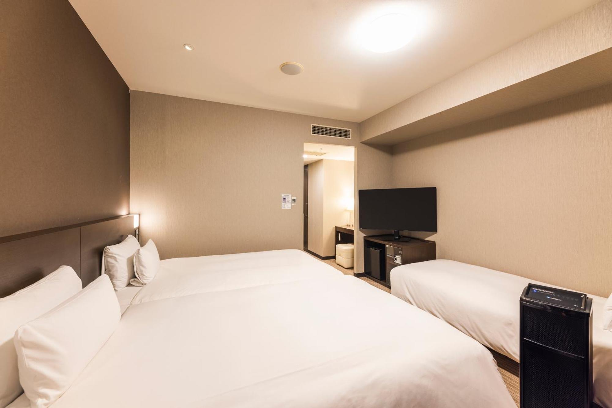 [Pure wellness room] Deluxe Triple Room - Non-Smoking