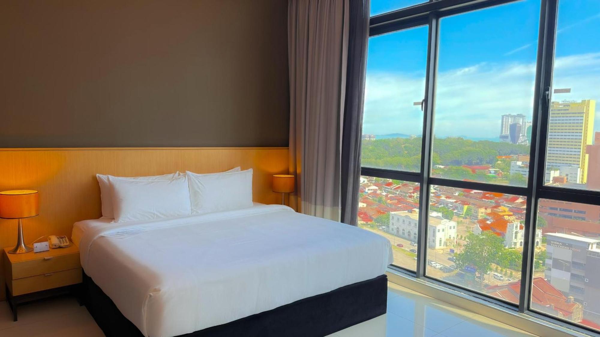 Family Suite - Double King (Heritage View)