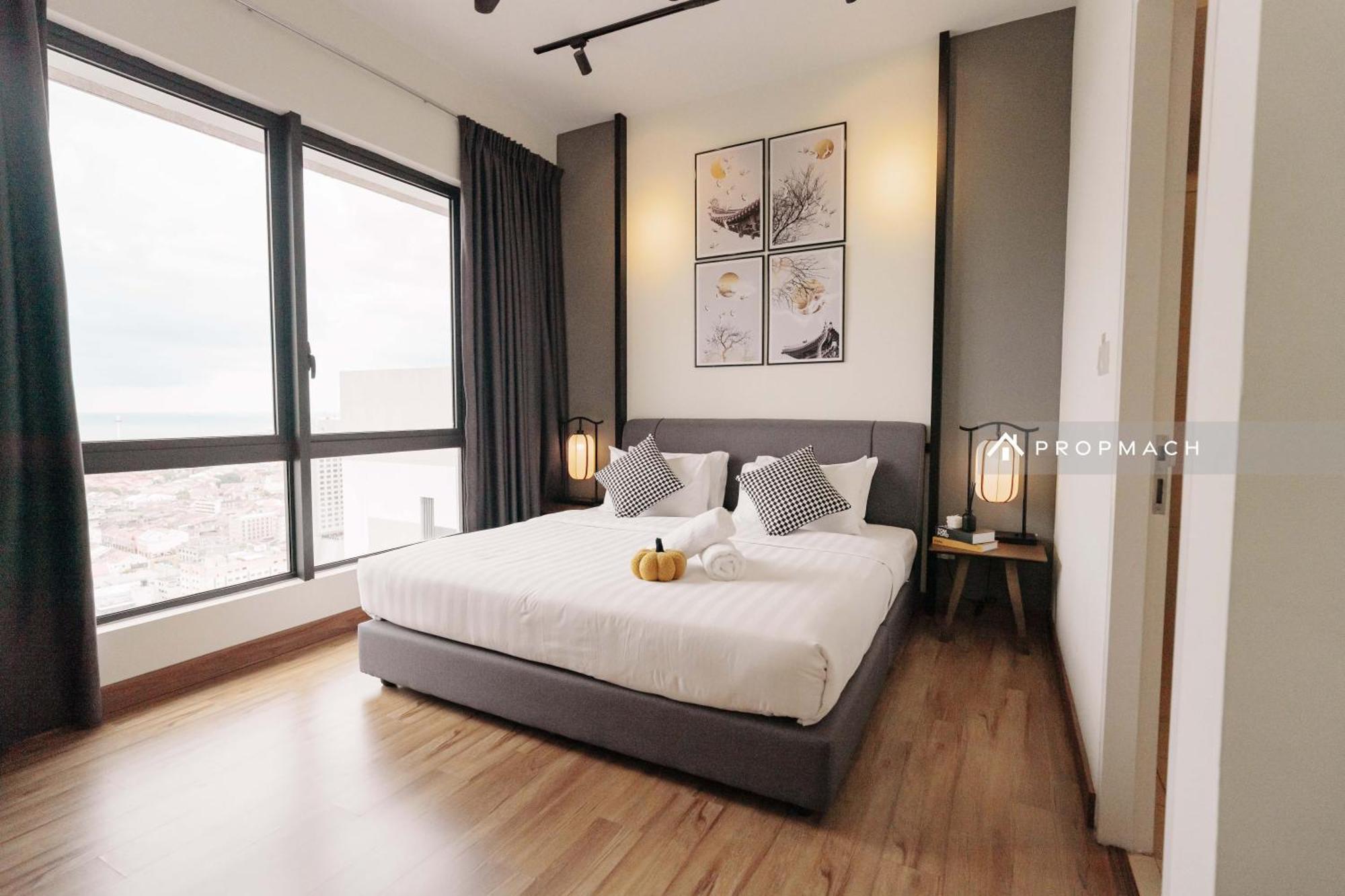 Two-Bedroom Suite