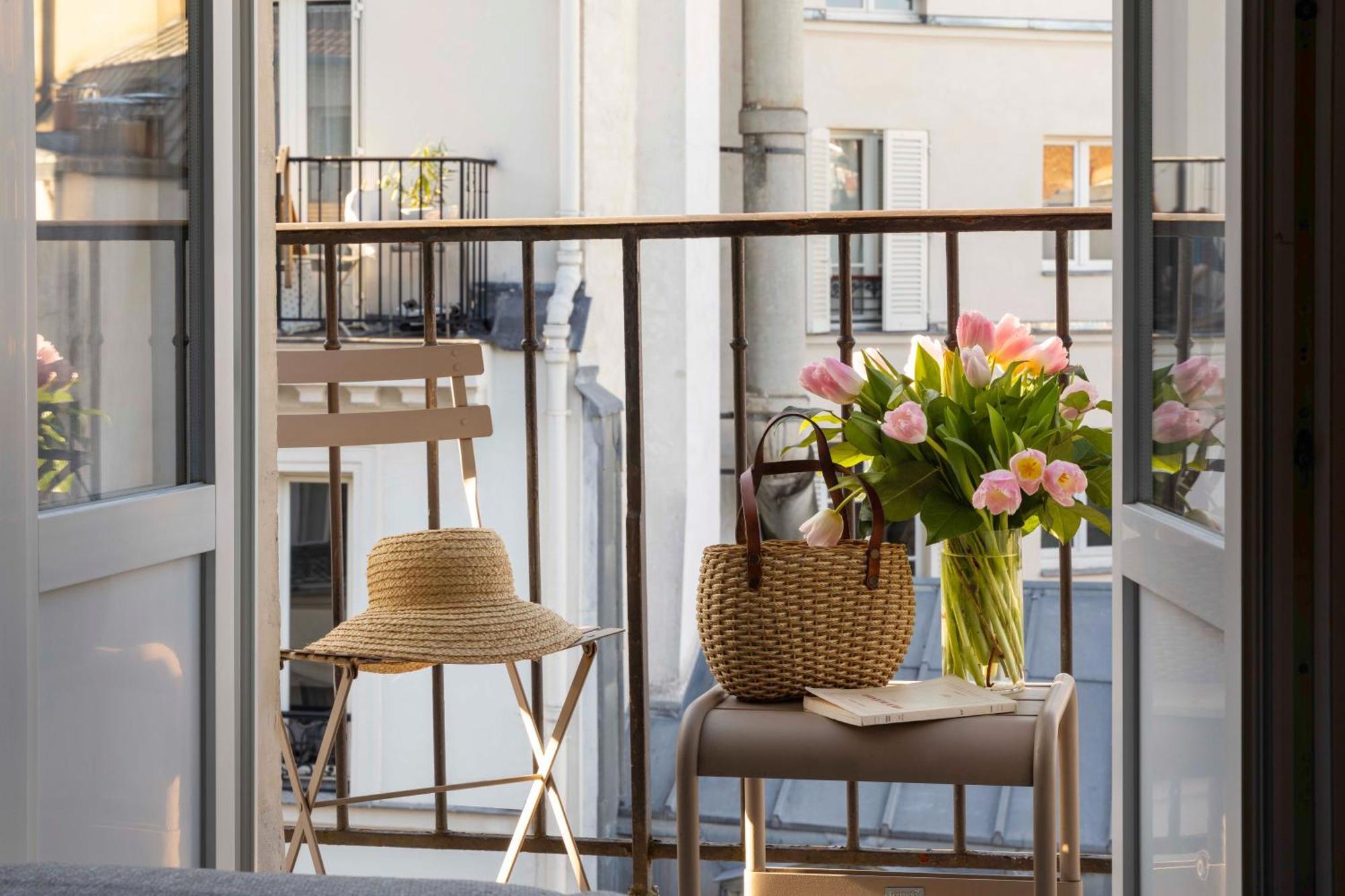 Superior Double Room with Balcony