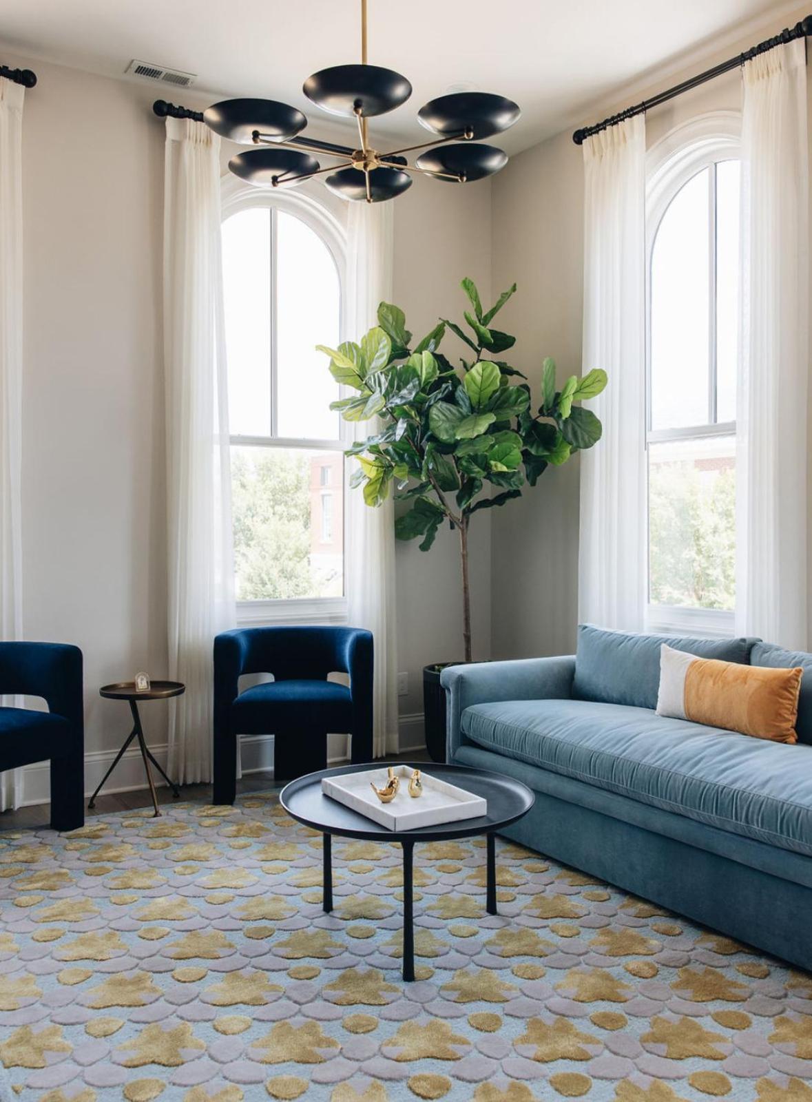 Two-Bedroom Deluxe Apartment